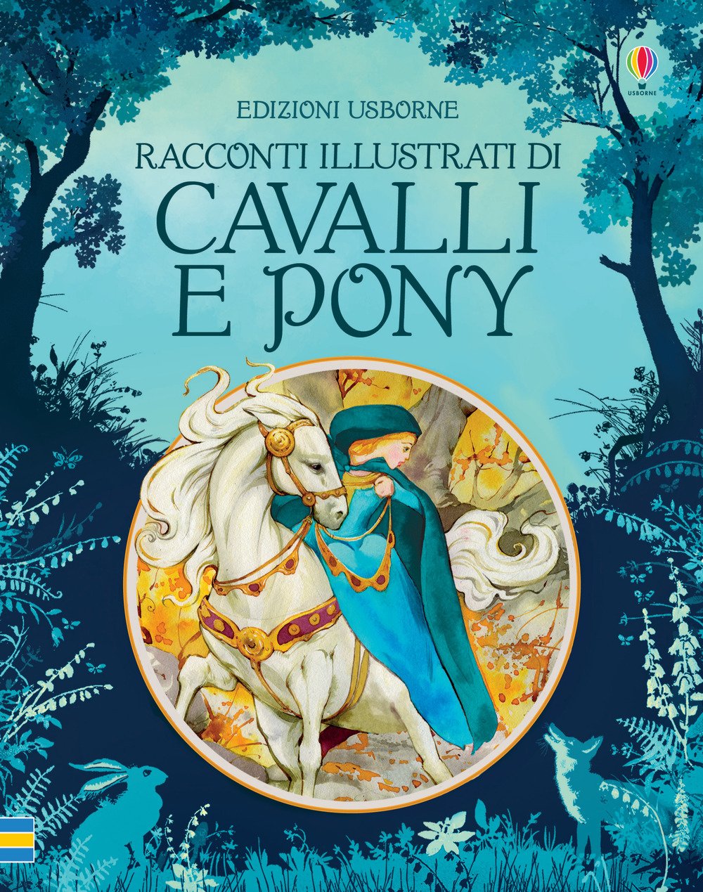 Product Image: Racconti illustrati di cavalli e pony