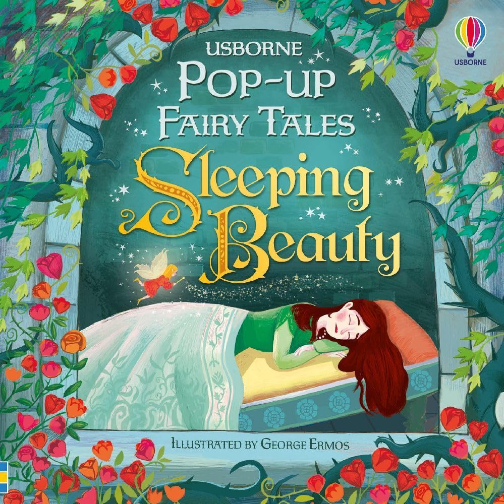 Sleeping Beauty (Pop-up Fairy Tales) Novels & Short Stories