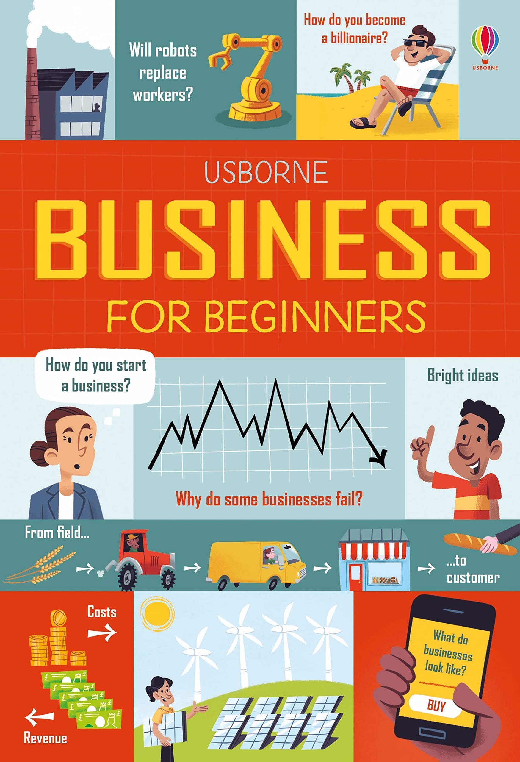 Business for Beginners Politics & History