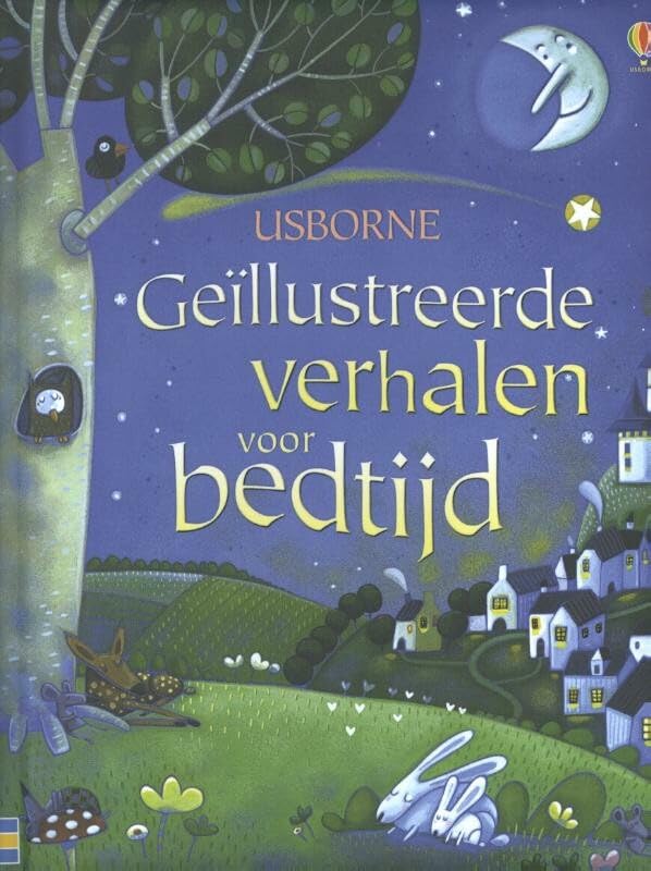 Geïllustreerde verhalen voor bedtijd book
