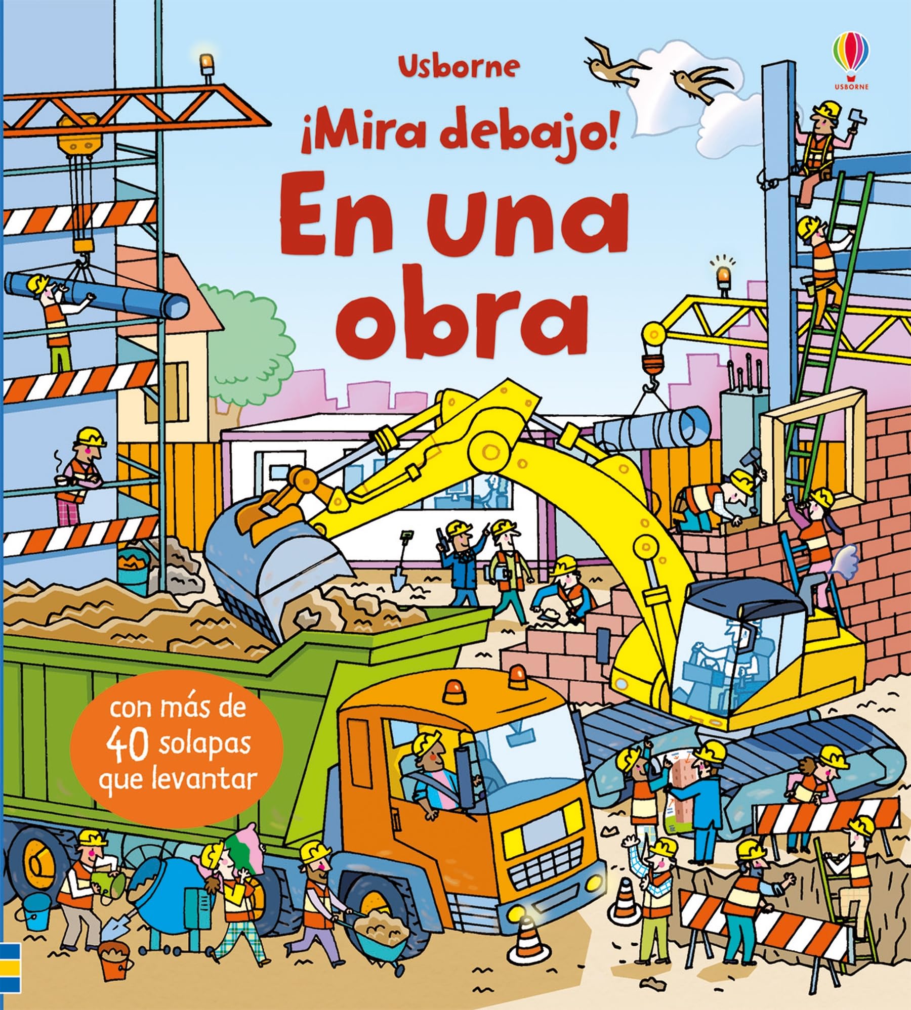 Product Image: EN UNA OBRA