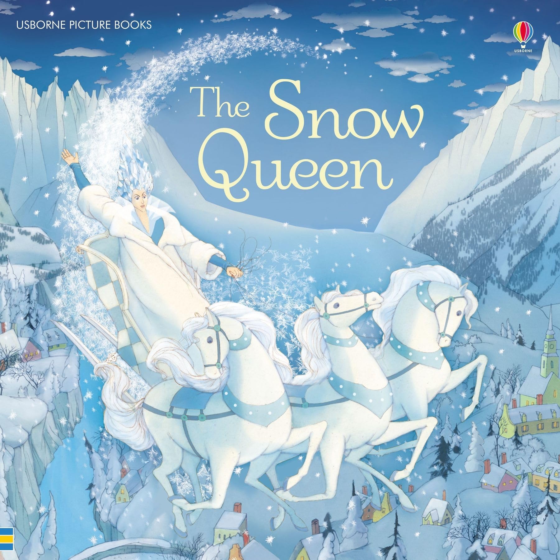 The Snow Queen: 1 (Picture Books) Manga