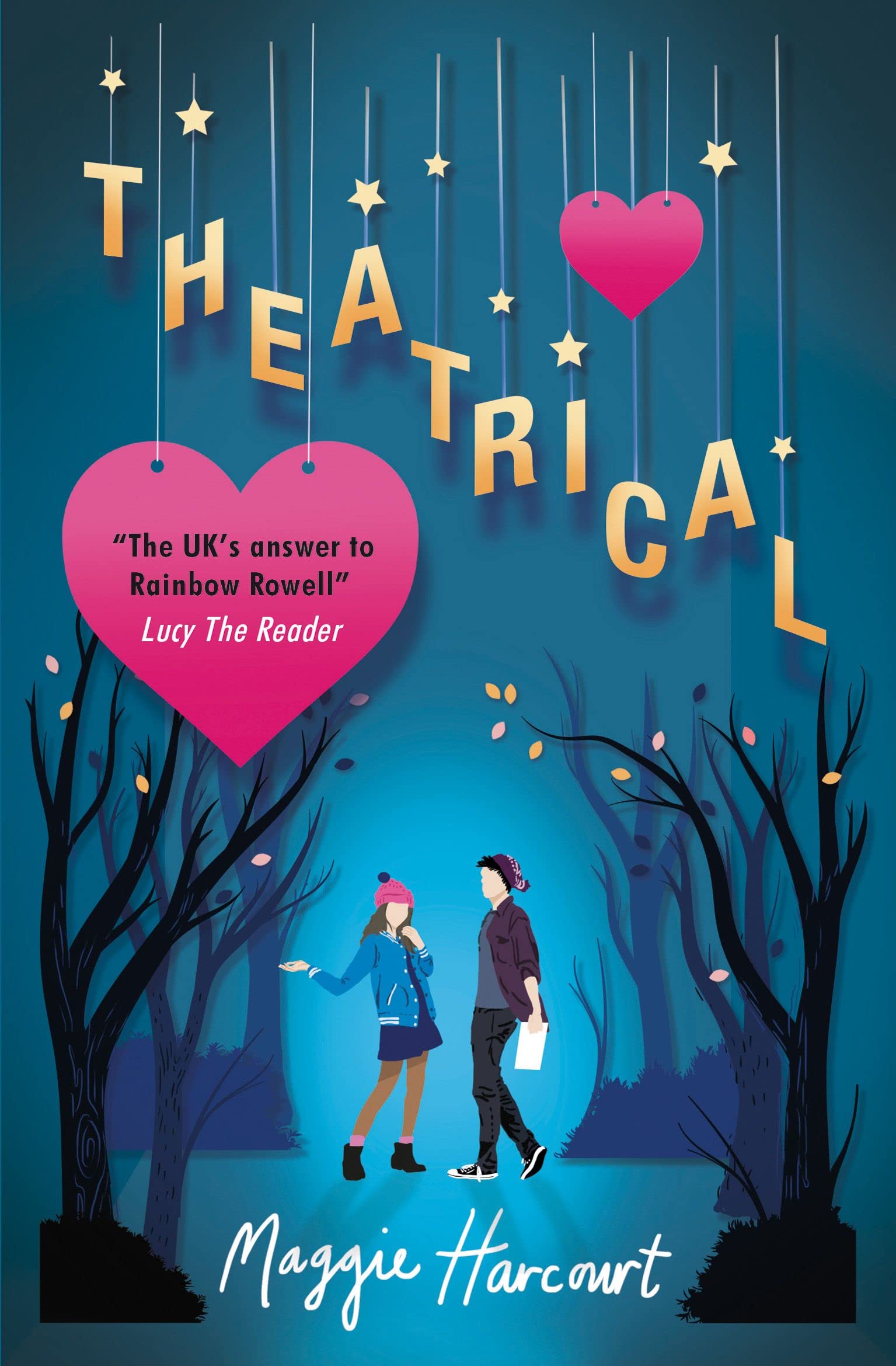 Harcourt, M: Theatrical Romance