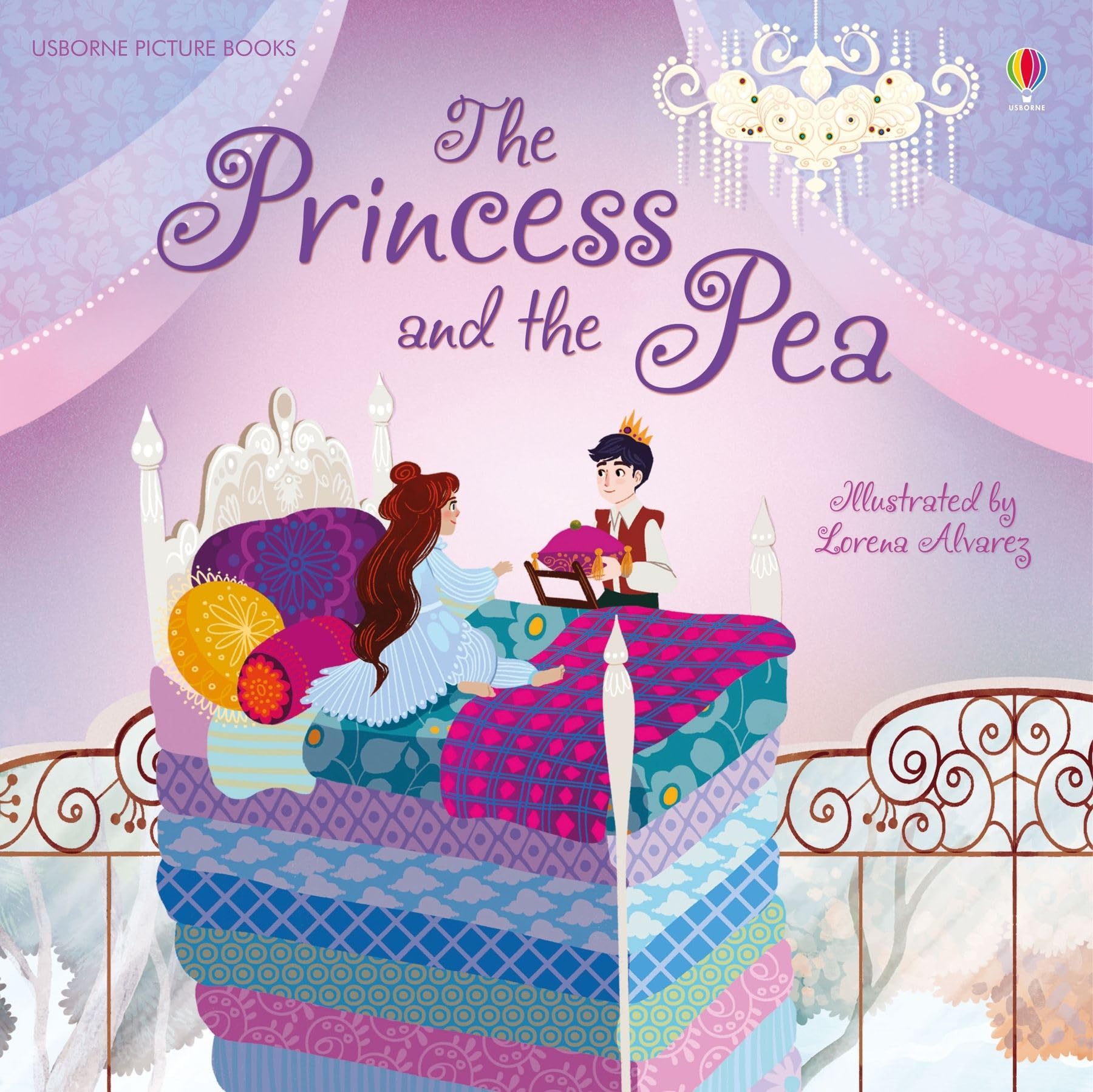 The Princess and the Pea (Picture Books): 1 Fairy Tales & Legends