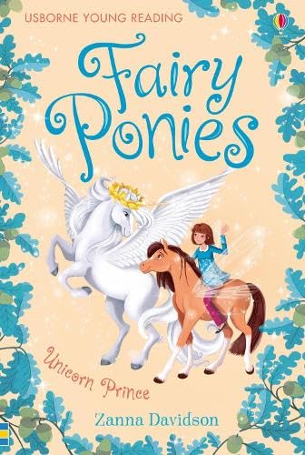 Fairy Ponies Unicorn Prince Novels & Short Stories