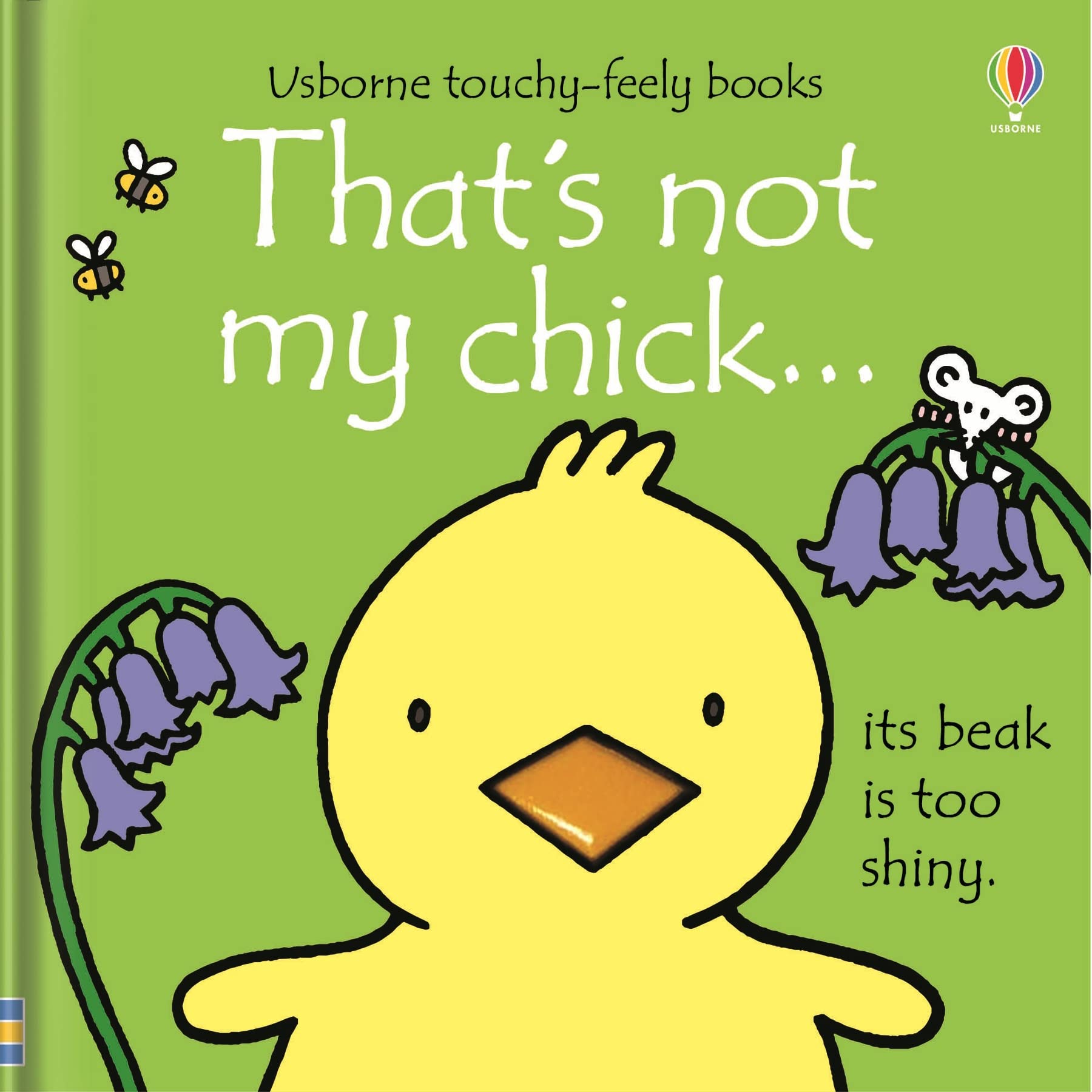 That's not my chick. Parents & Children