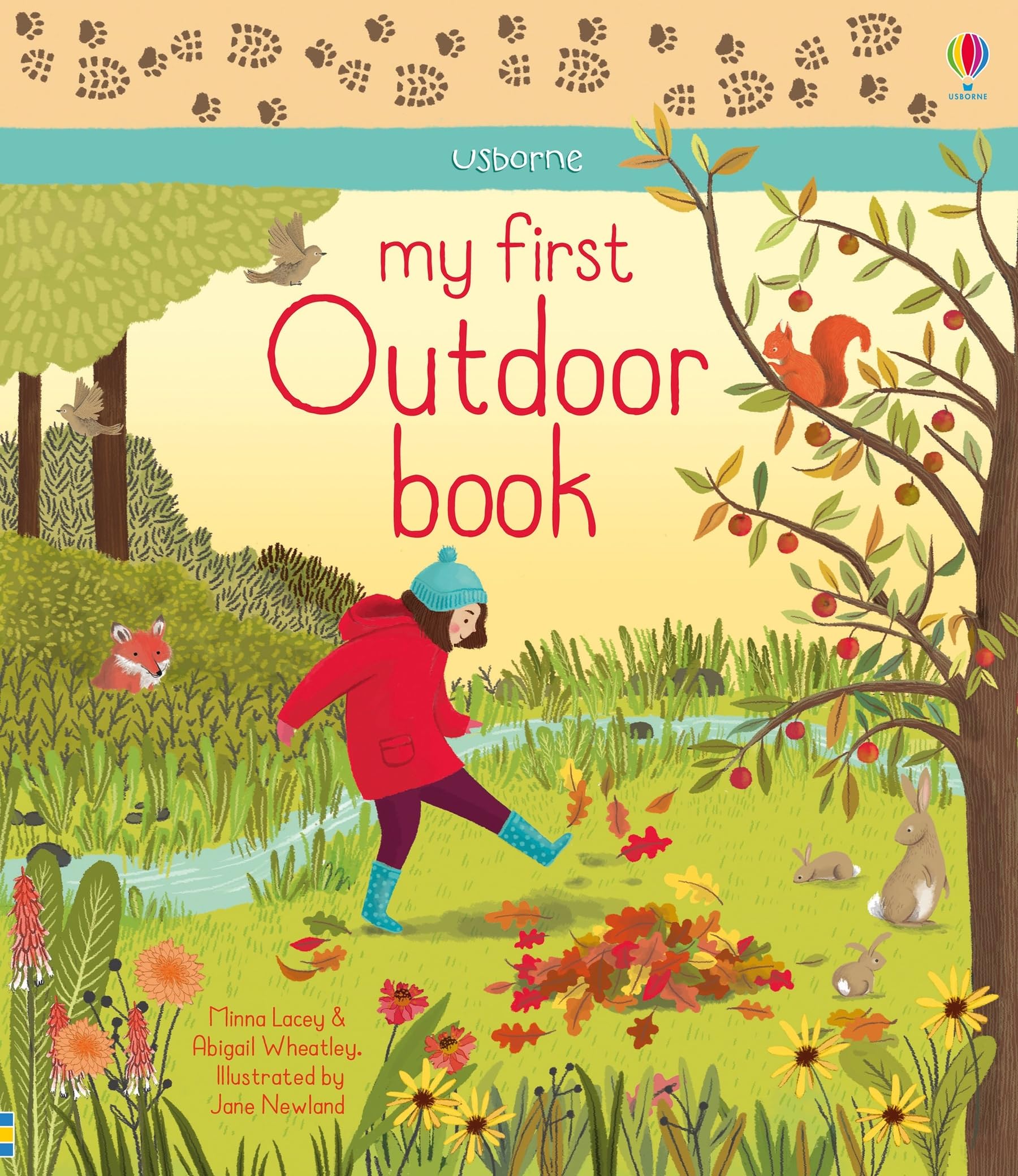 My First Outdoor Book (My First Books): 1 book