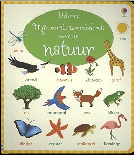 Mijn eerste woordenboek over de natuur Tiptoi & Games