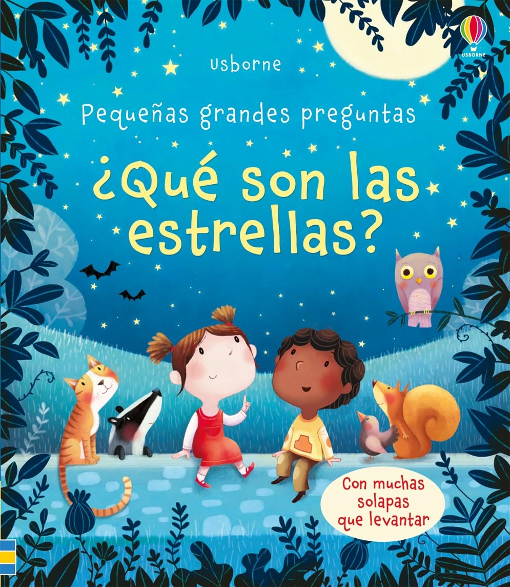 ¿Que son las estrellas - Pequeñas grandes preguntas Social Sciences