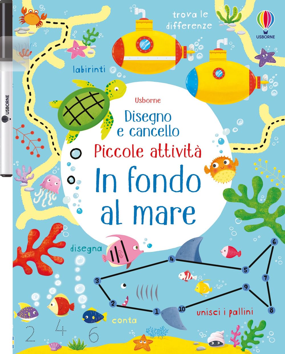 In fondo al mare Non-fiction
