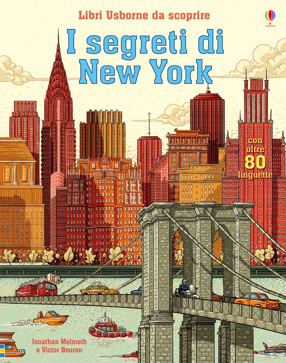 I segreti di New York. Libri da scoprire Non-fiction
