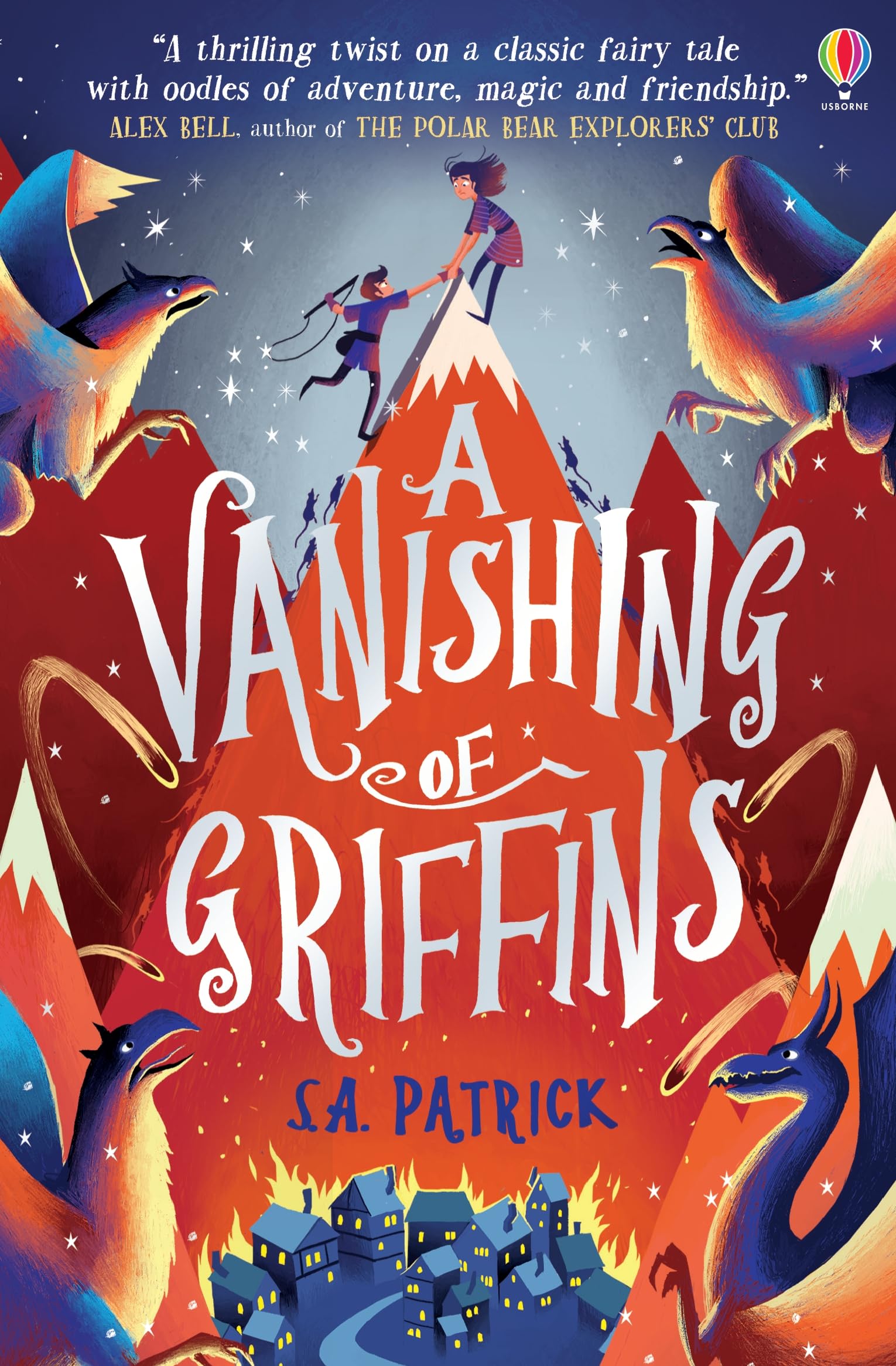 A Vanishing of Griffins (Songs of Magic): 1 Manga