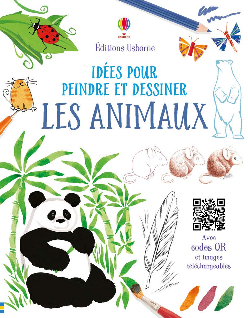 Les animaux - Idées pour peindre et dessiner Hobbies & Crafts