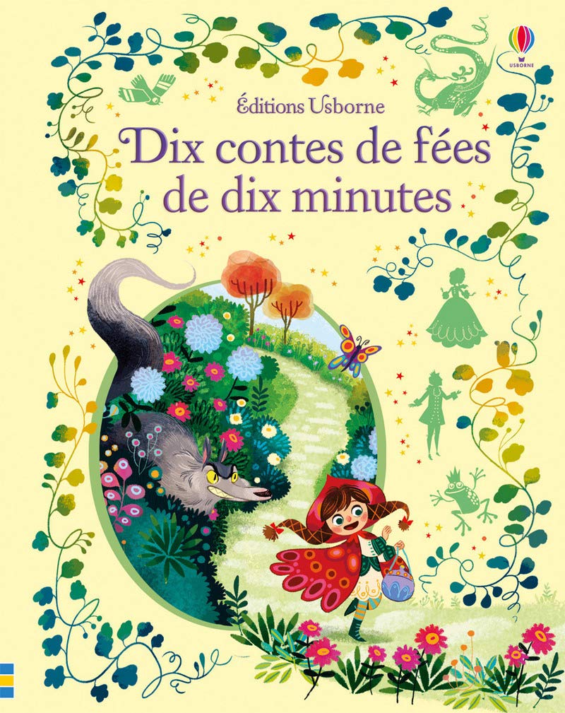 Dix contes de fées de dix minutes Non-fiction