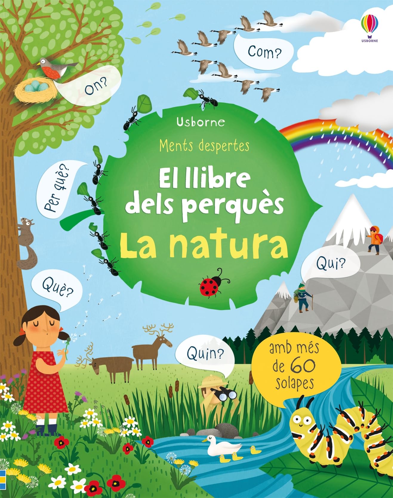 El llibre dels perquès - La natura book