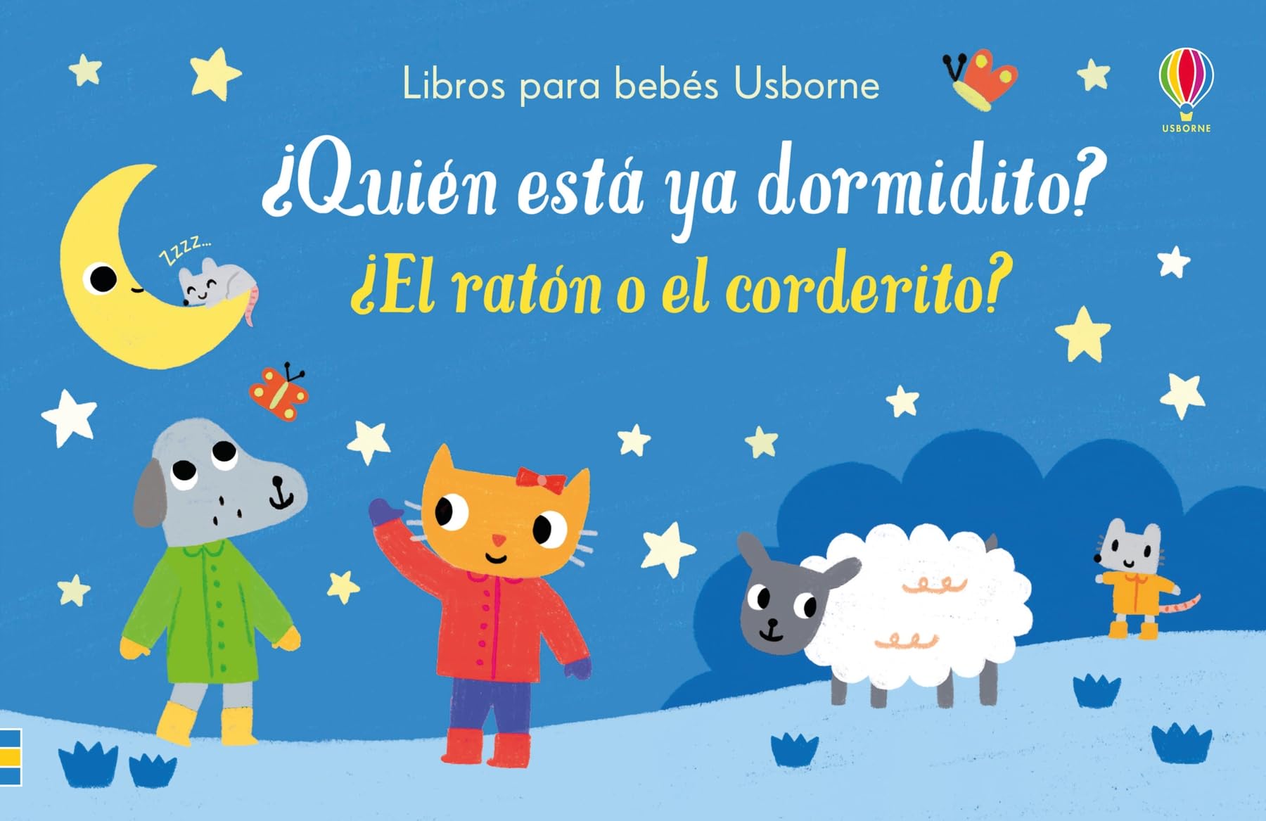 ¿Quién está ya dormidito? (Libros para bebés Usborne) Parents & Children