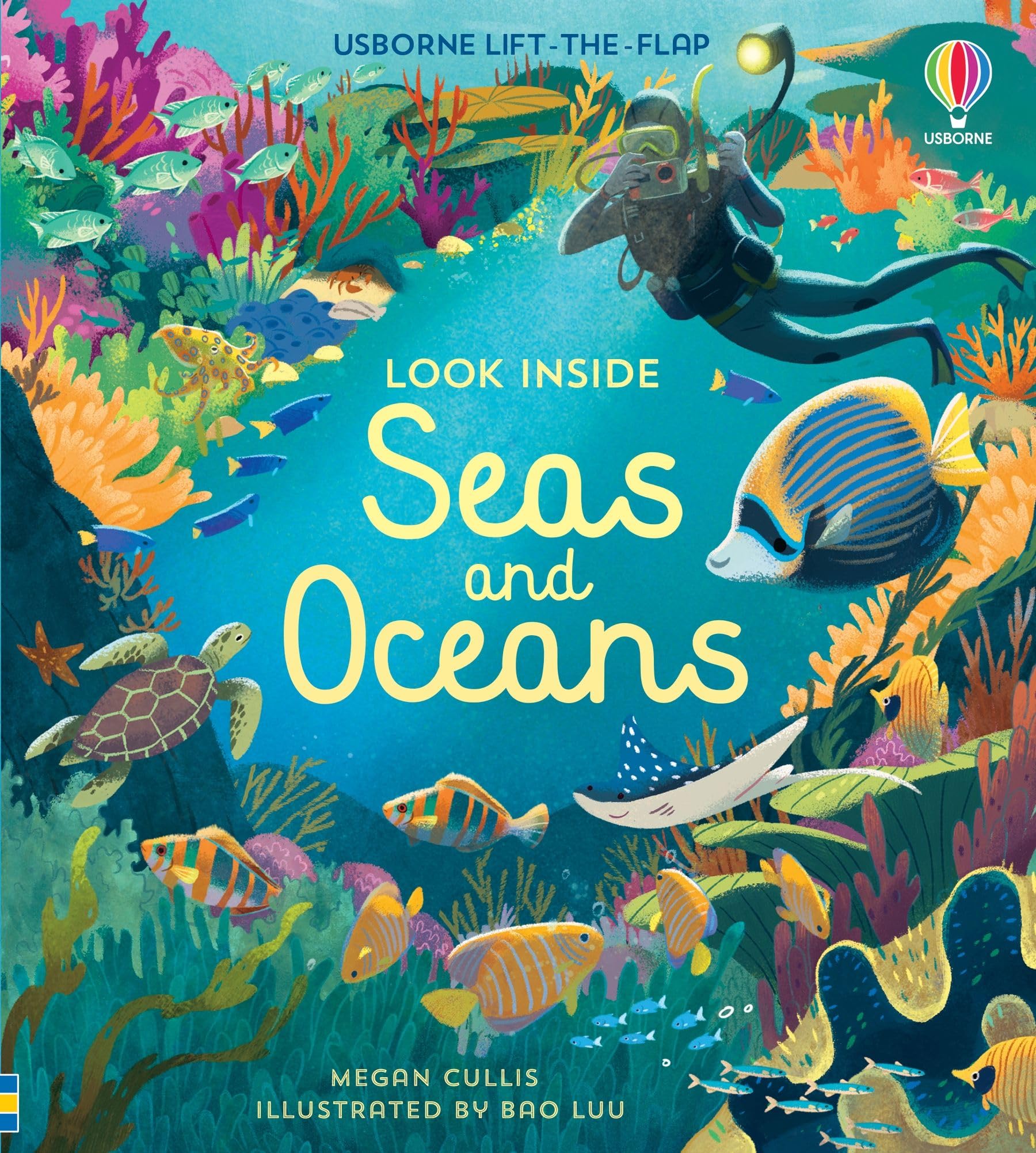 Look Inside Seas and Oceans Business & Technology Books