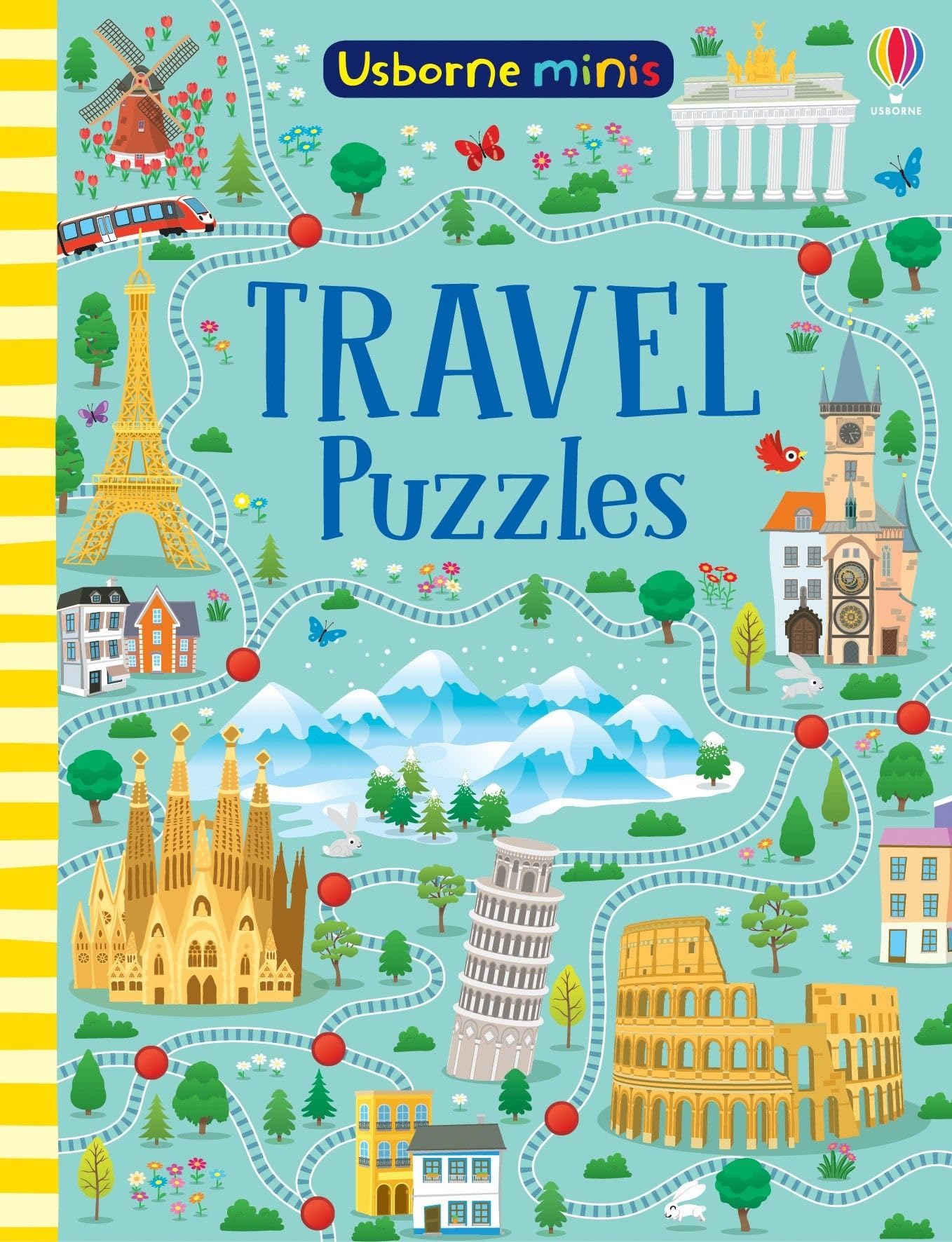 Product Image: Travel Puzzles