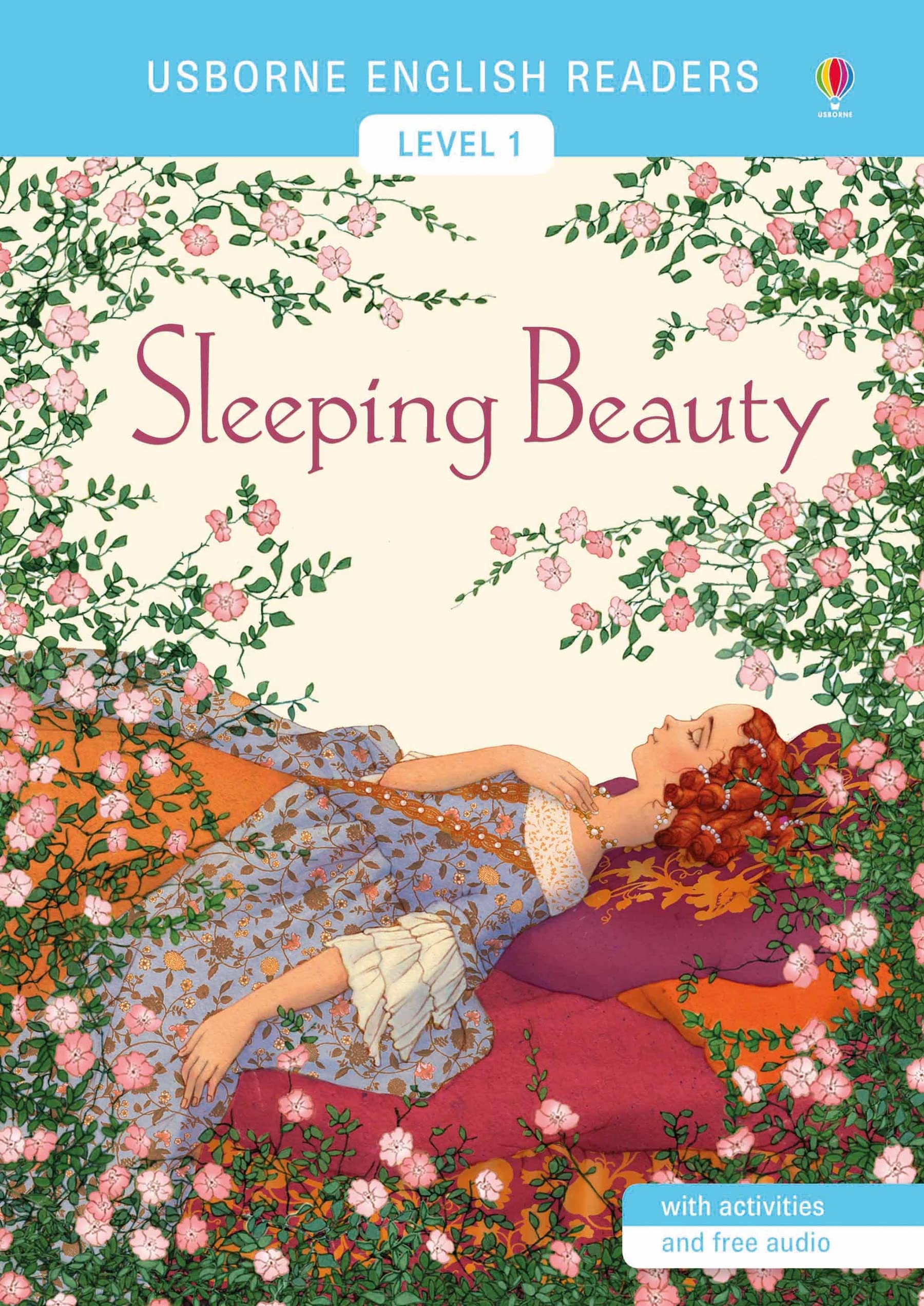 Sleeping Beauty Manga