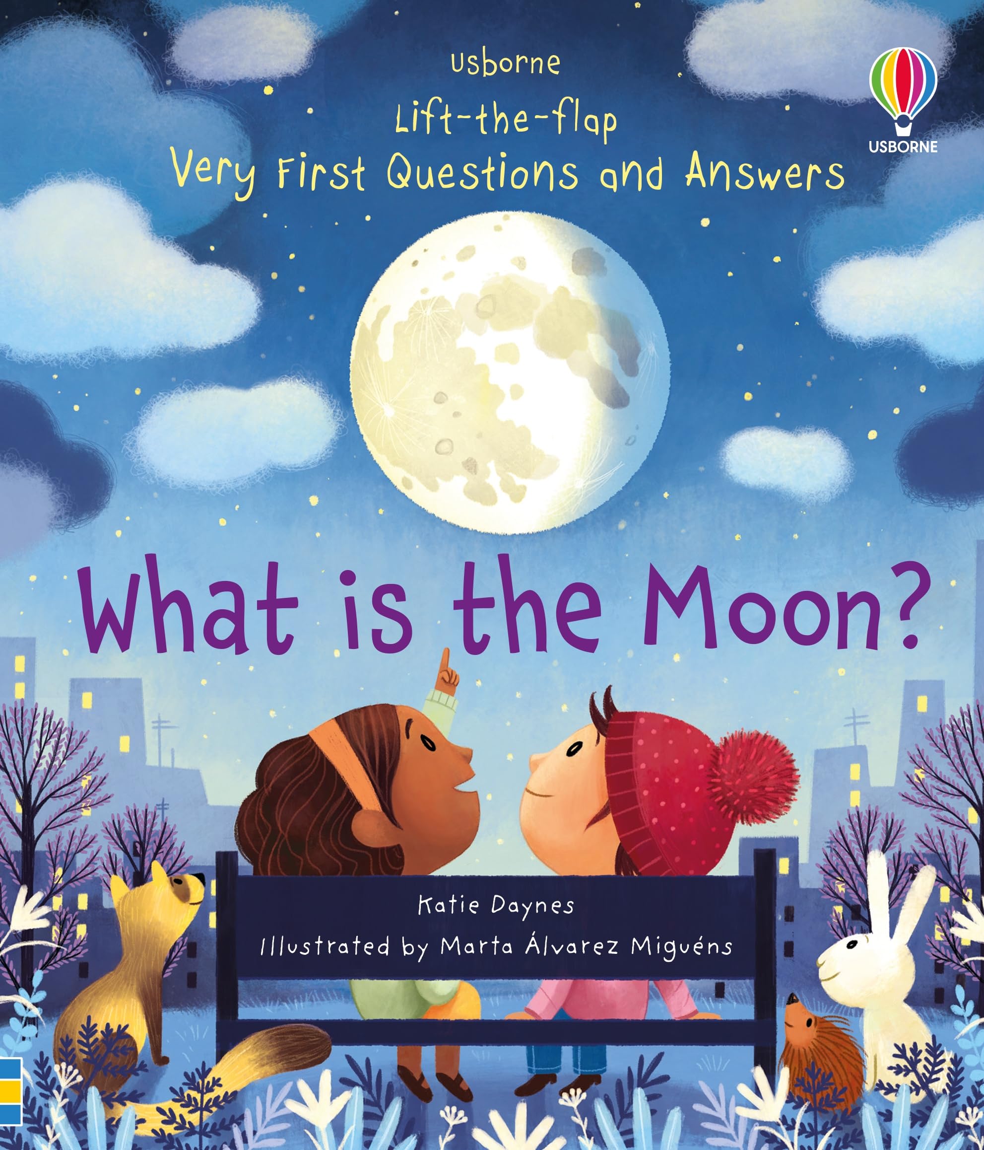 Very First Questions and Answers What is the Moon? Non-fiction