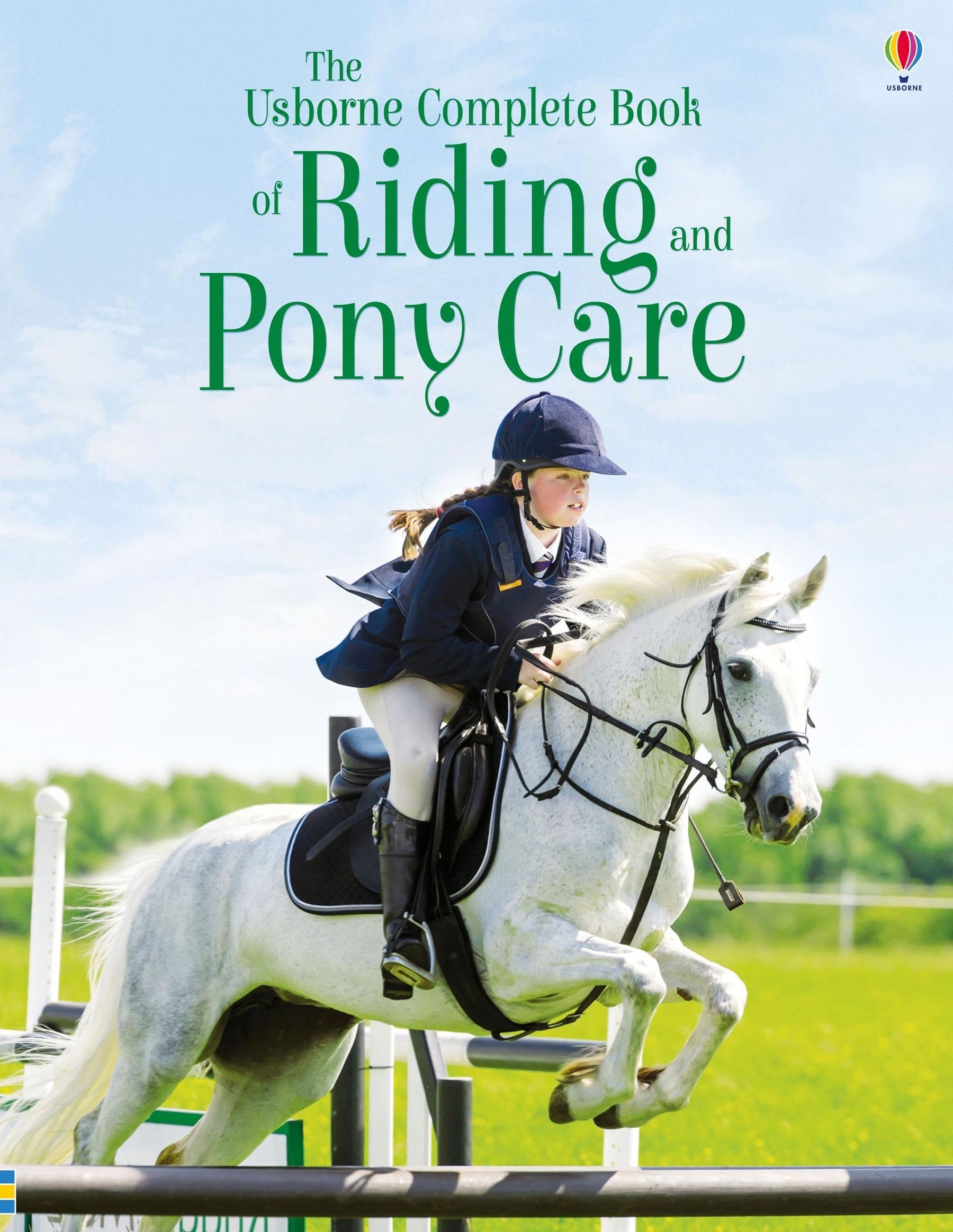 Complete Book of Riding & Ponycare Non-fiction
