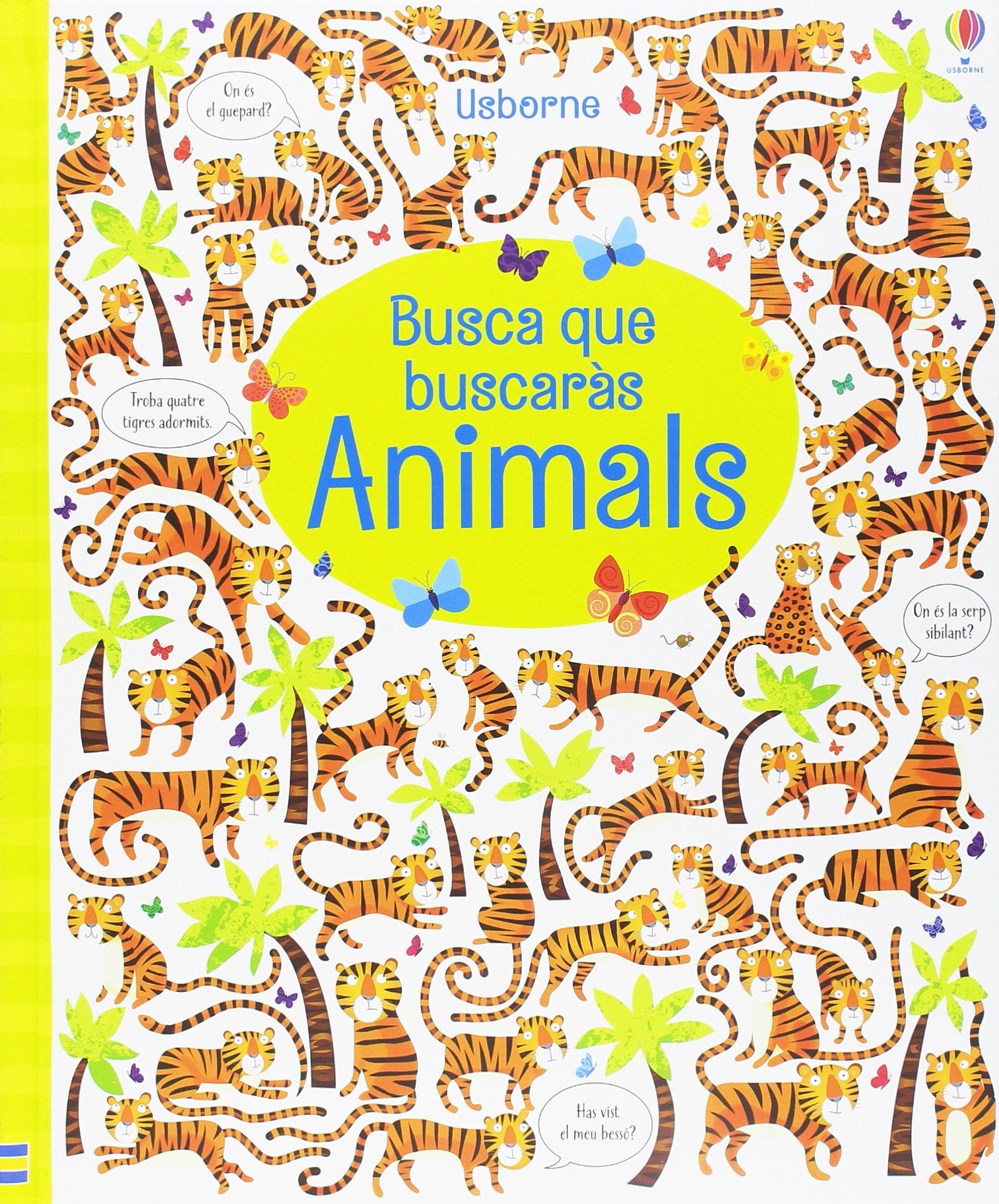 Animals (Busca que buscaràs) Tiptoi & Games