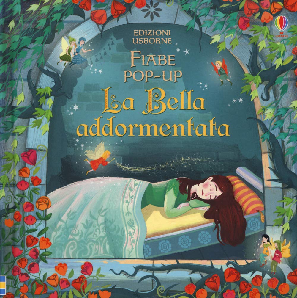 La Bella addormentata. Libro pop-up. Ediz. a colori book