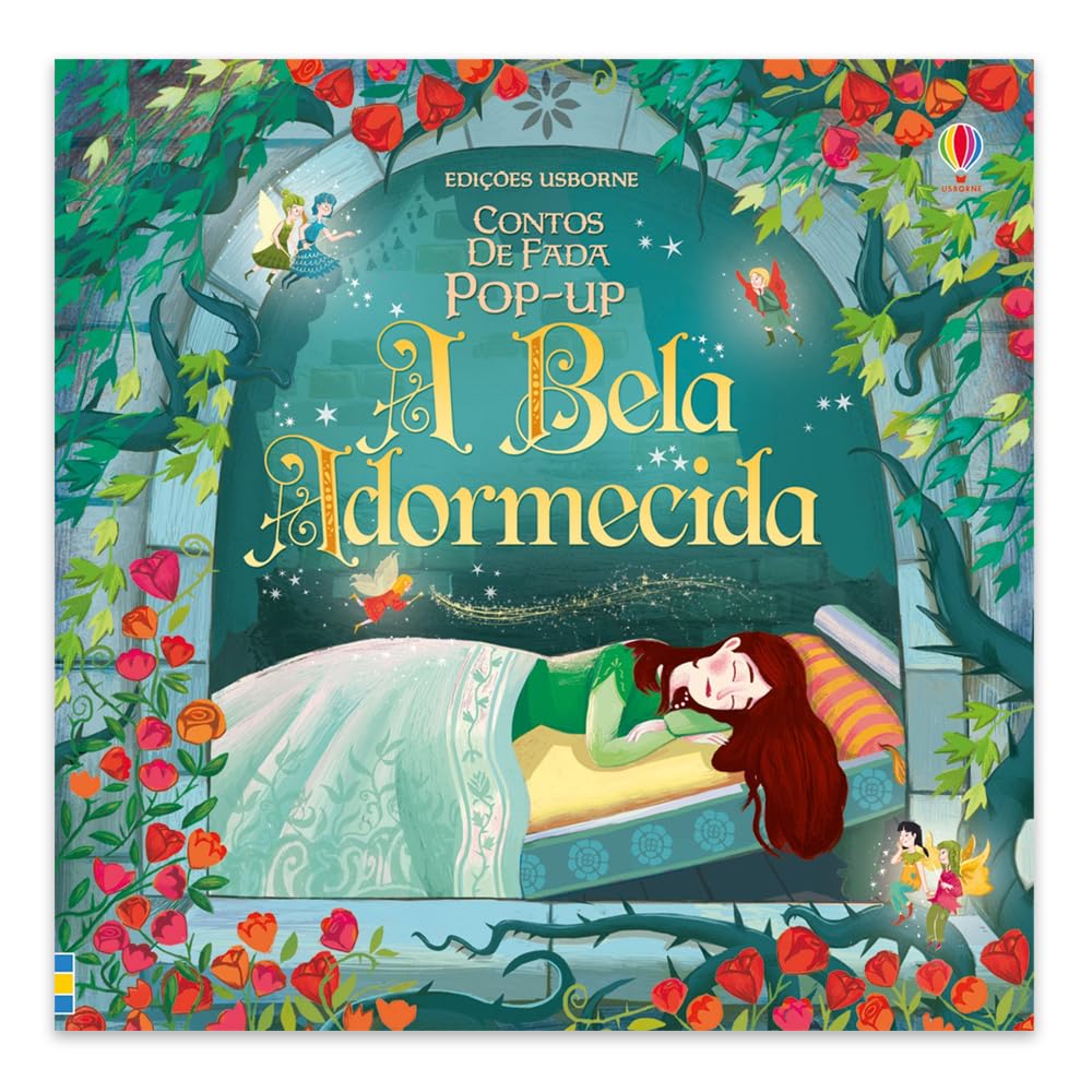 BELA ADORMECIDA, A: CONTOS DE FADAS POP-UP DAVIDSON, SUSANNA Books