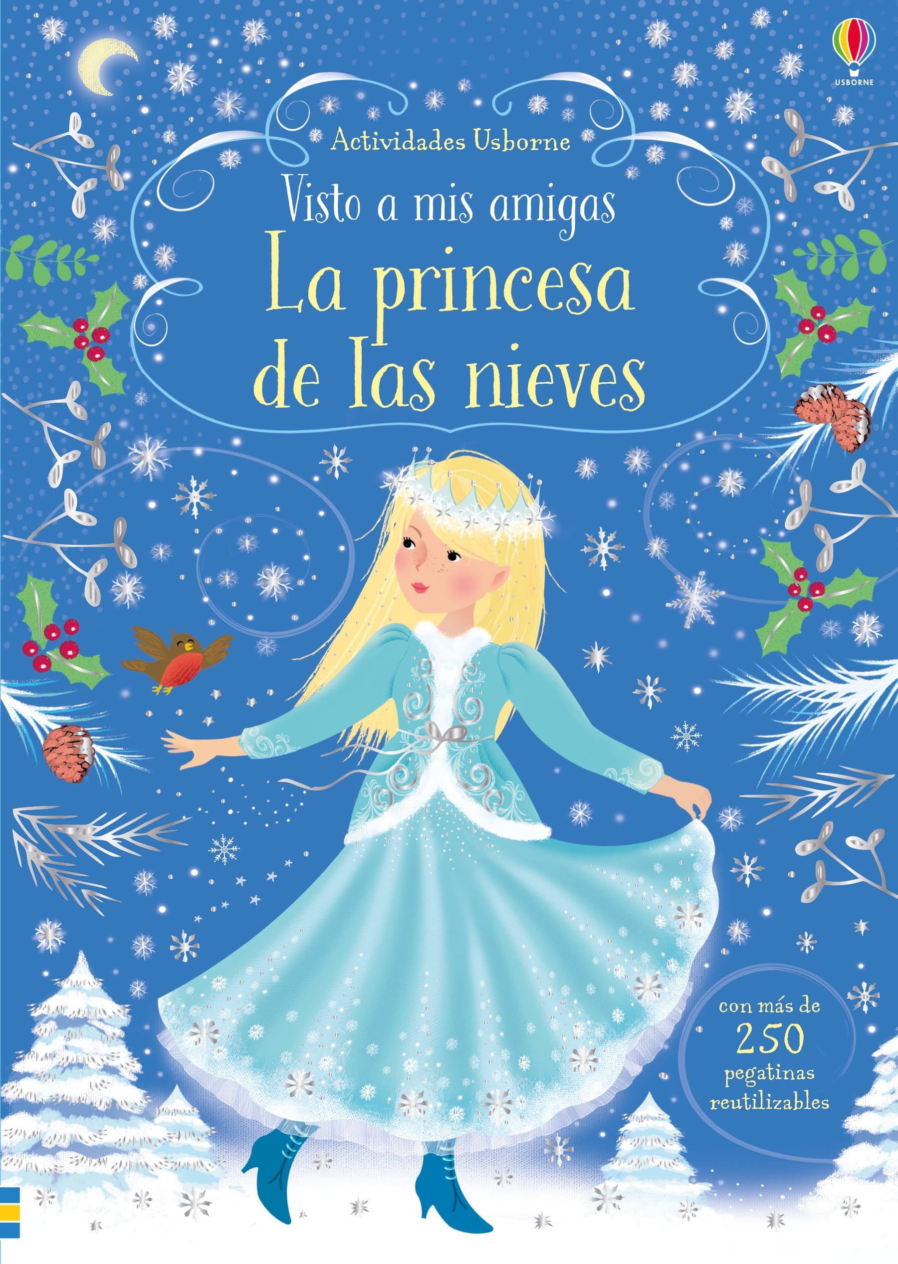 La princesa de las nieves (Visto a mis amigas) Non-fiction