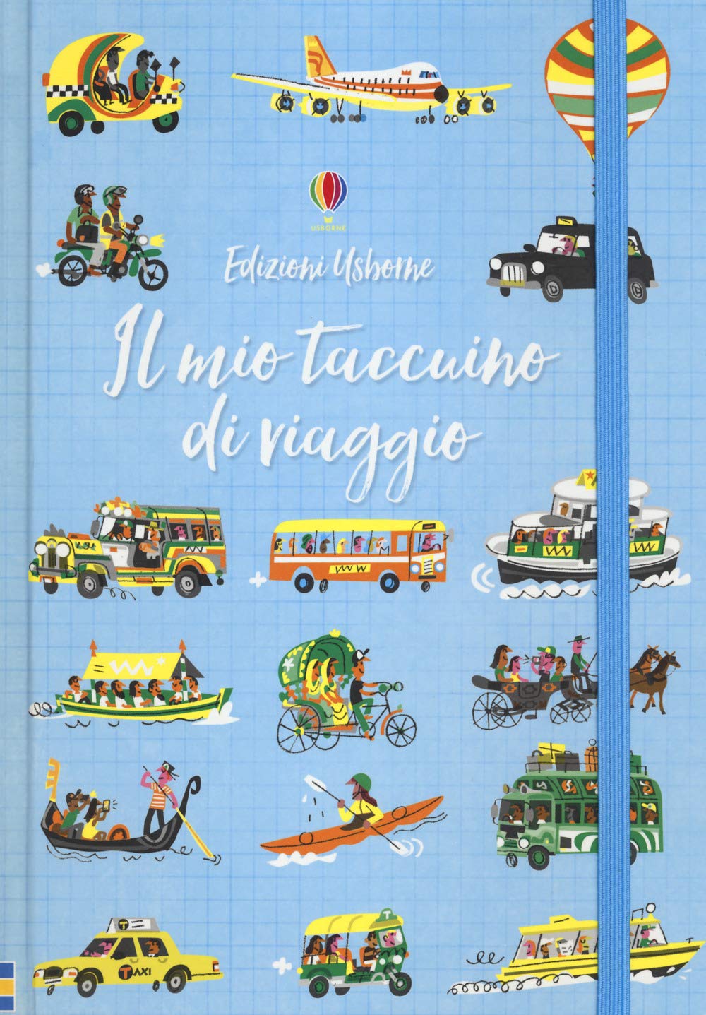 Il mio taccuino di viaggio Non-fiction