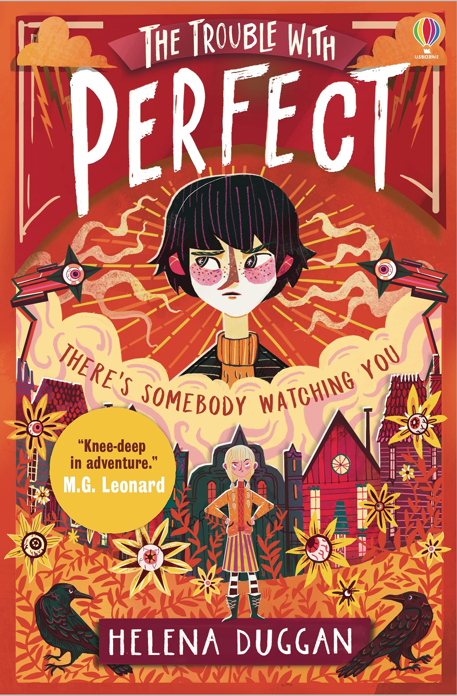 The Trouble with Perfect Novels & Short Stories