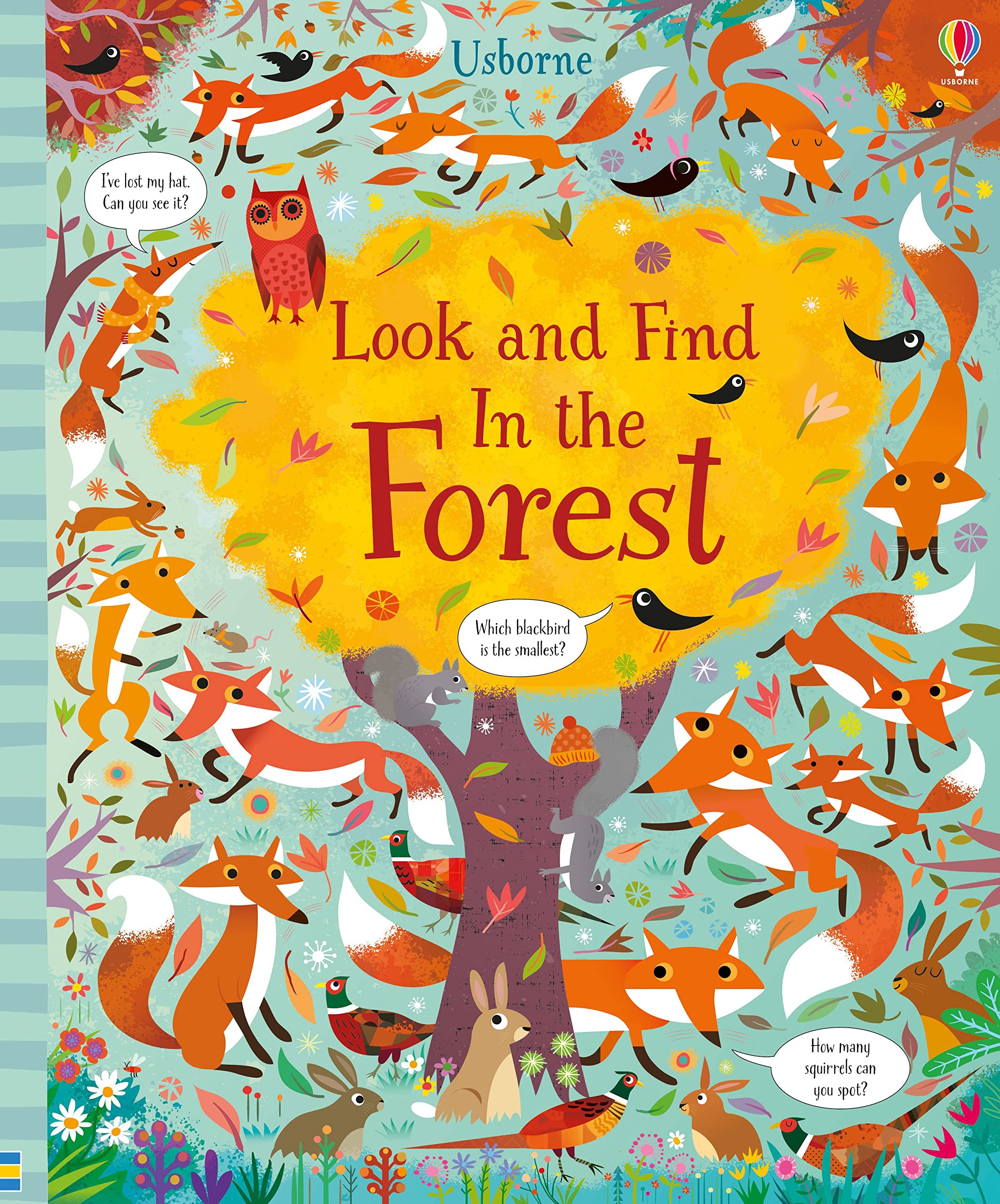 Look and Find In the Forest Tiptoi & Games