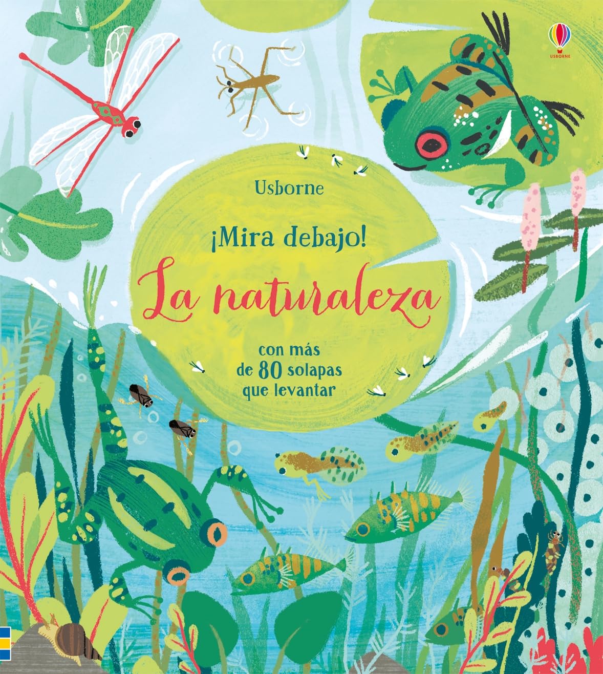 LA NATURALEZA MIRA DEBAJO Social Sciences