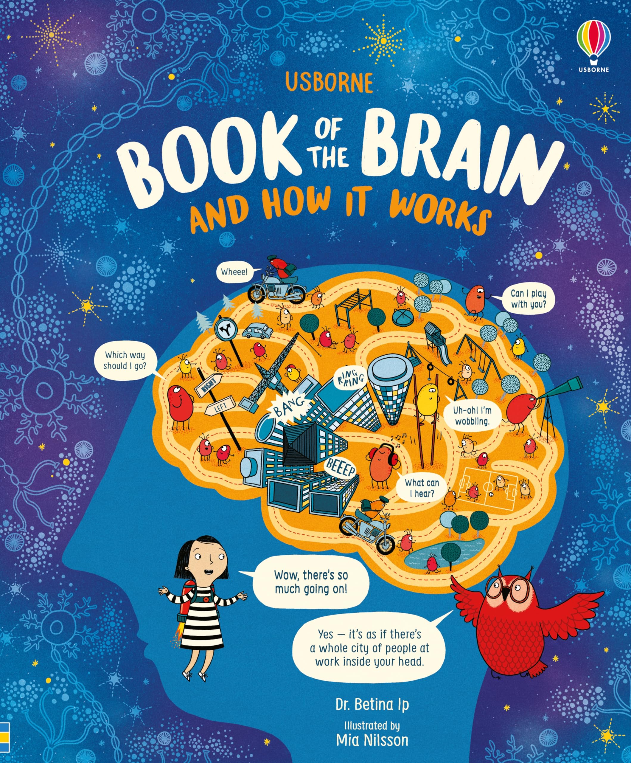 Usborne Book of the Brain and How it Works Non-fiction