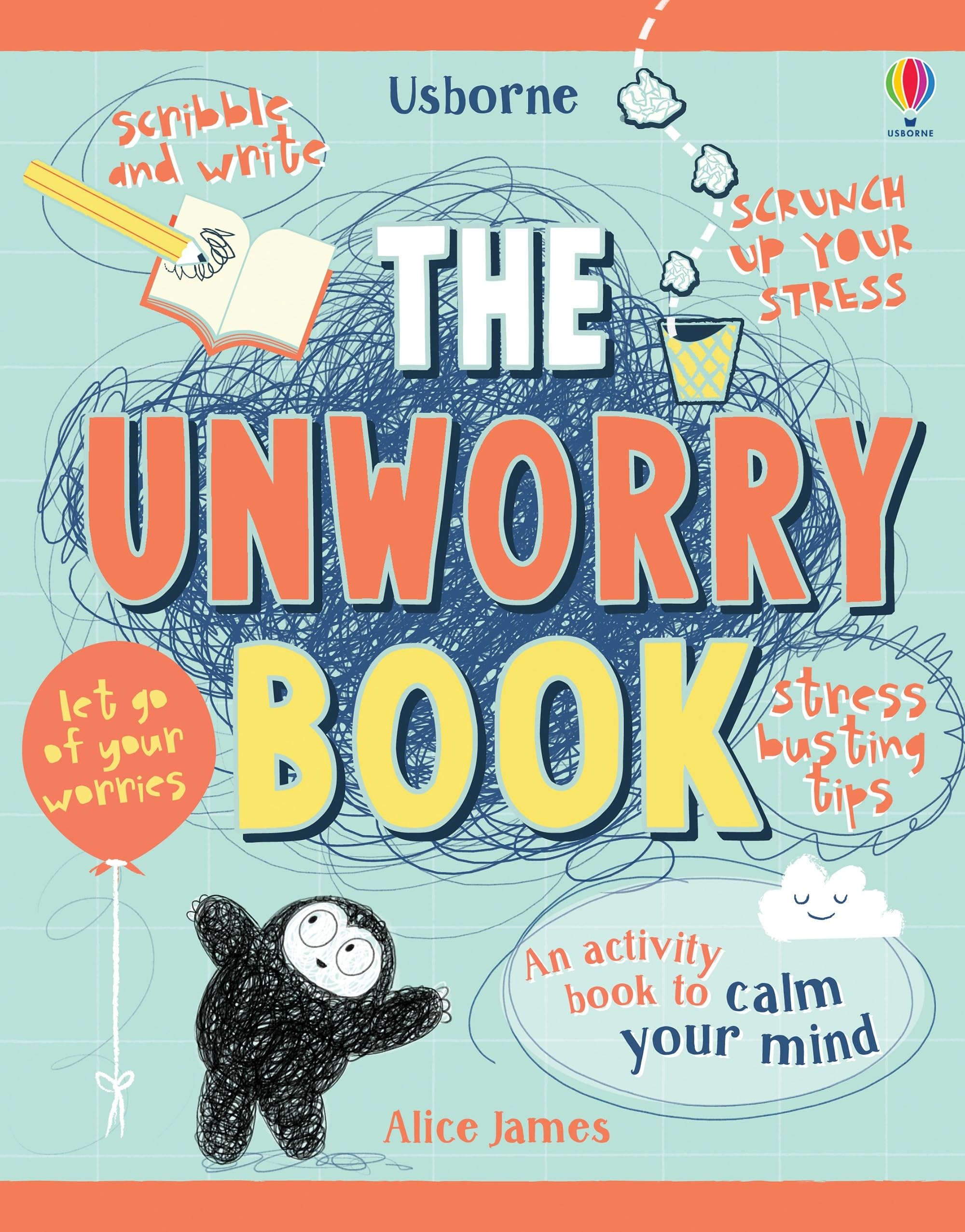 Product Image: Unworry Book