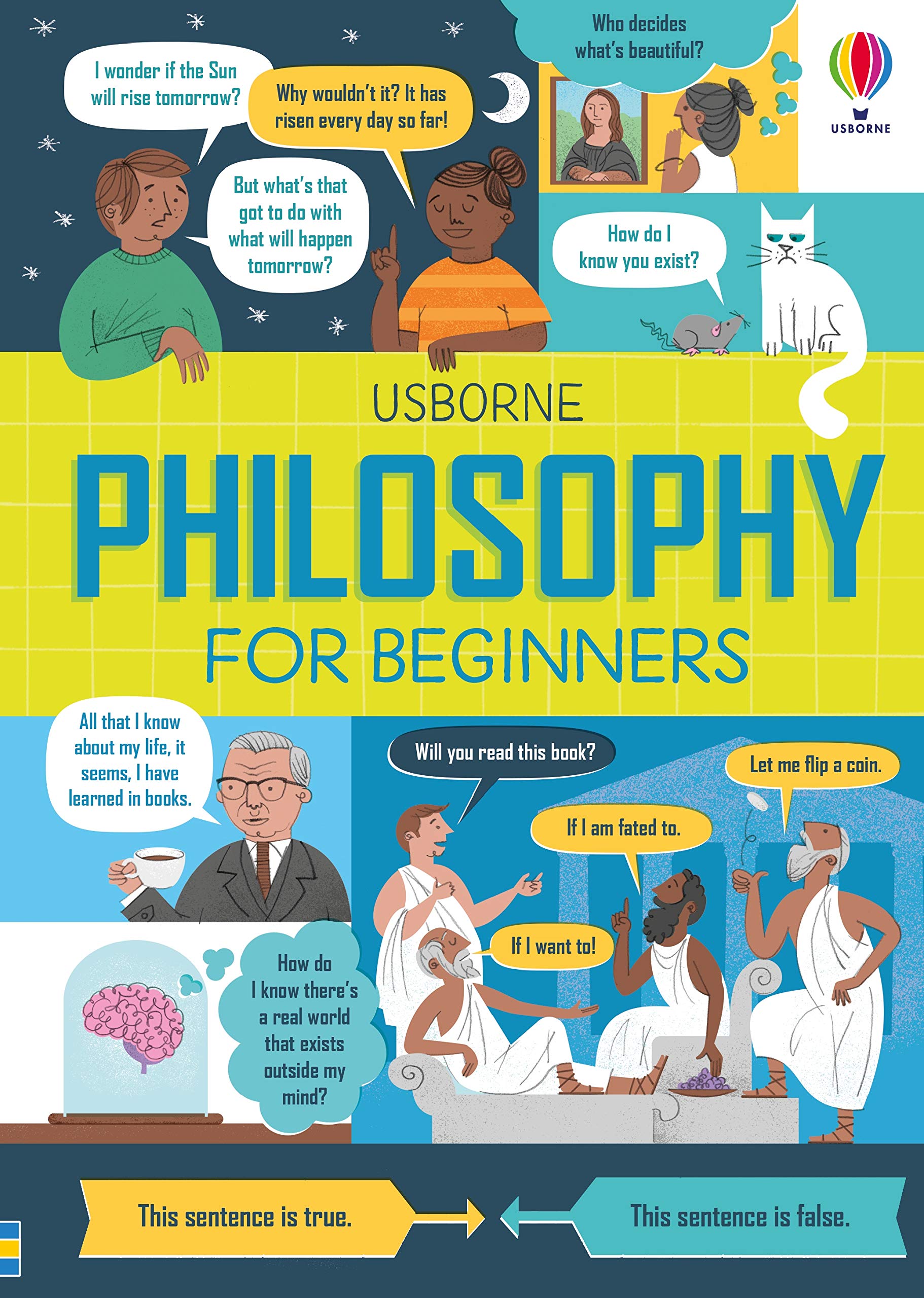 Philosophy for Beginners Religion & Esotericism