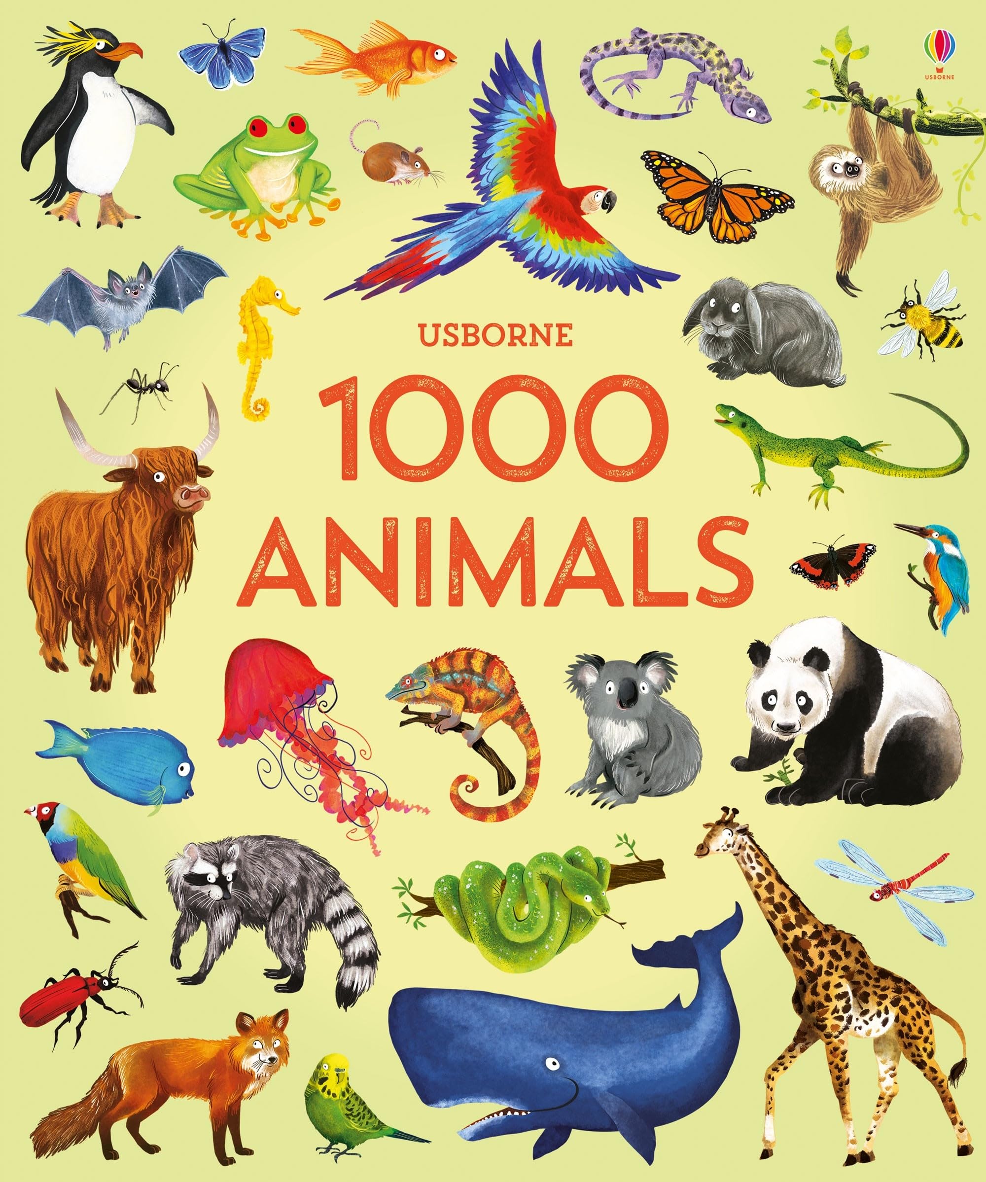 Product Image: 1000 Animals