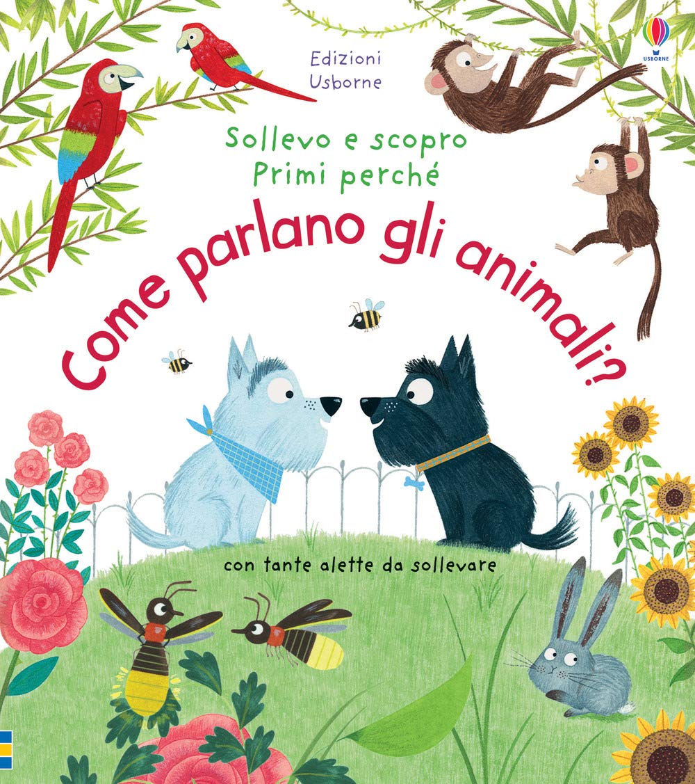 Come parlano gli animali? Ediz. a colori book