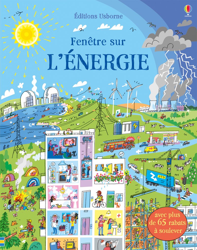 Fenêtre sur - L'énergie book