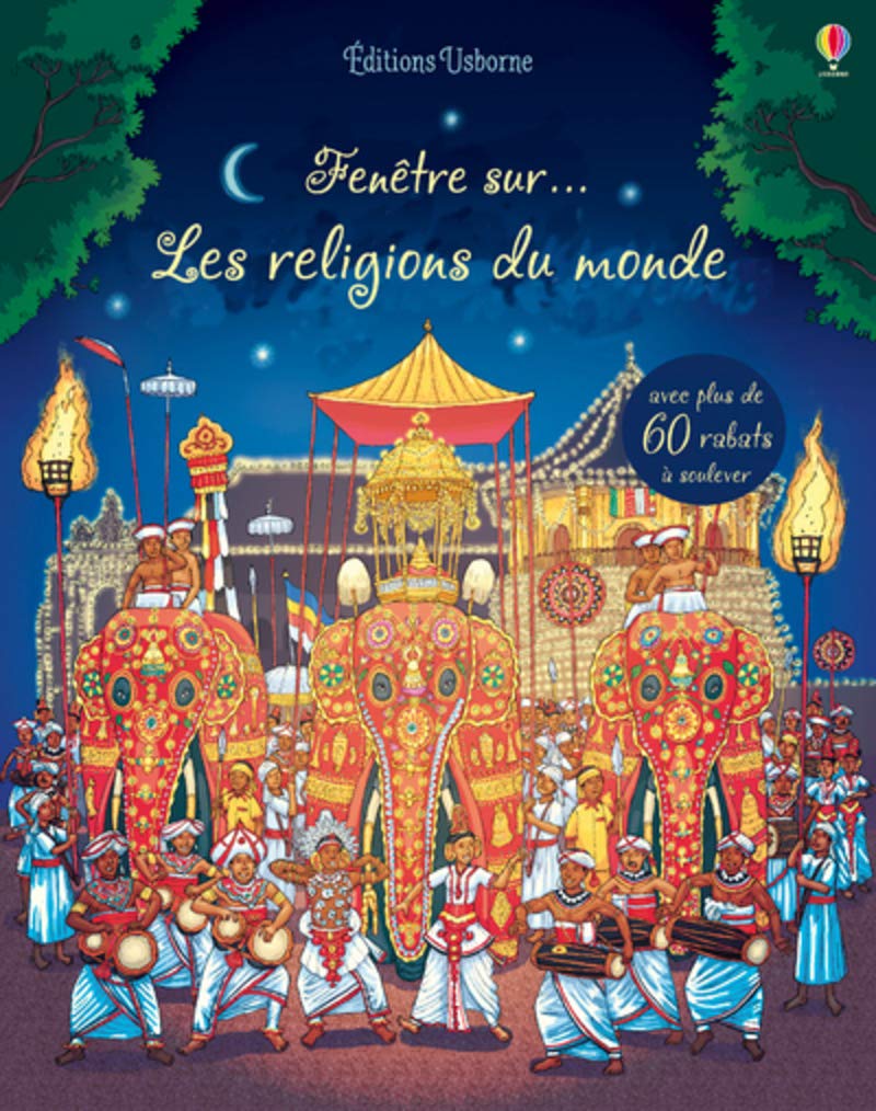 Fenêtre sur - Les religions du monde book