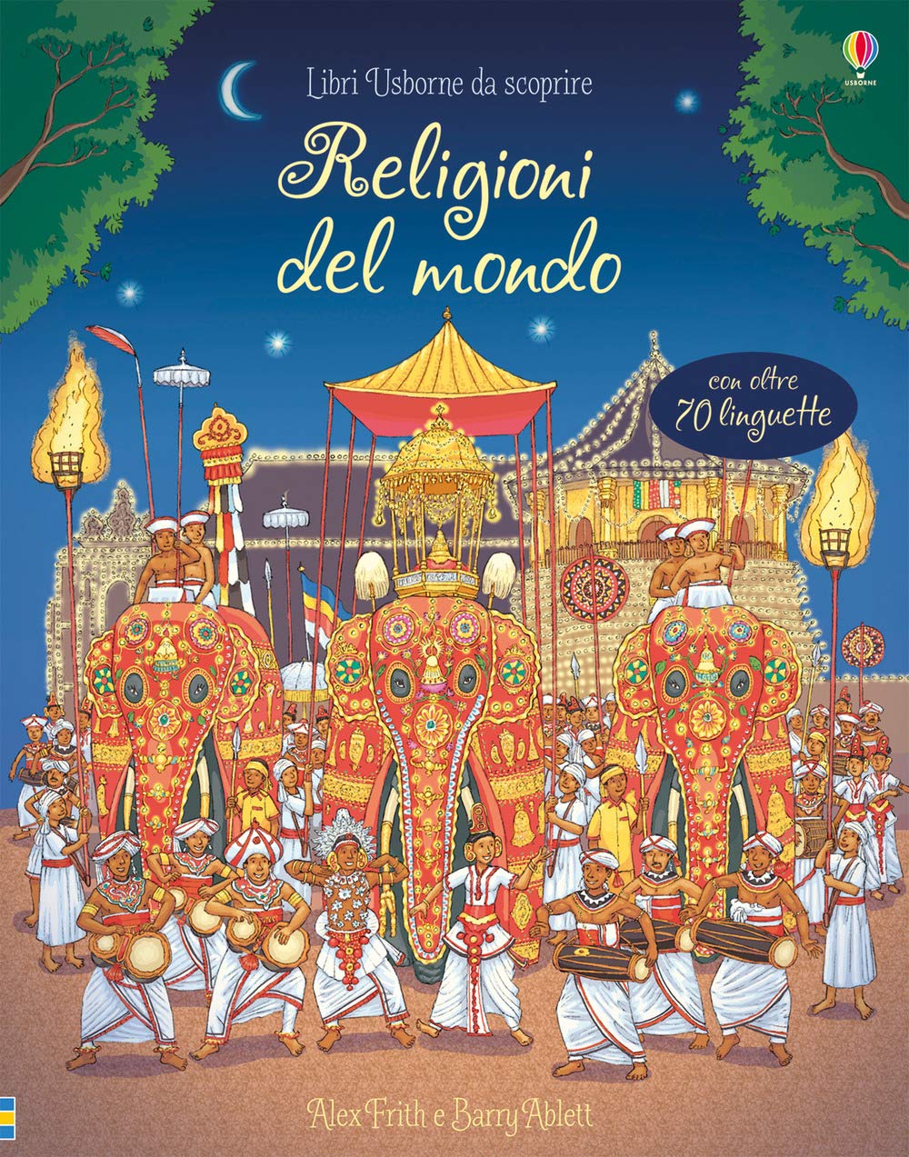 Religioni del mondo. Ediz. a colori book