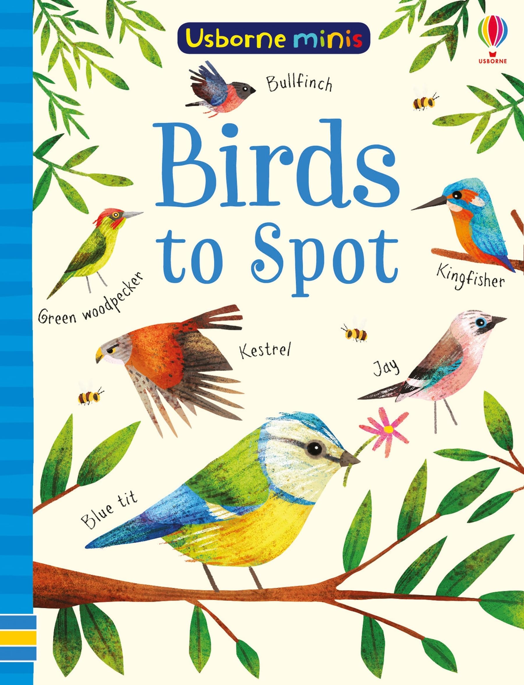 Birds to Spot Novels & Short Stories