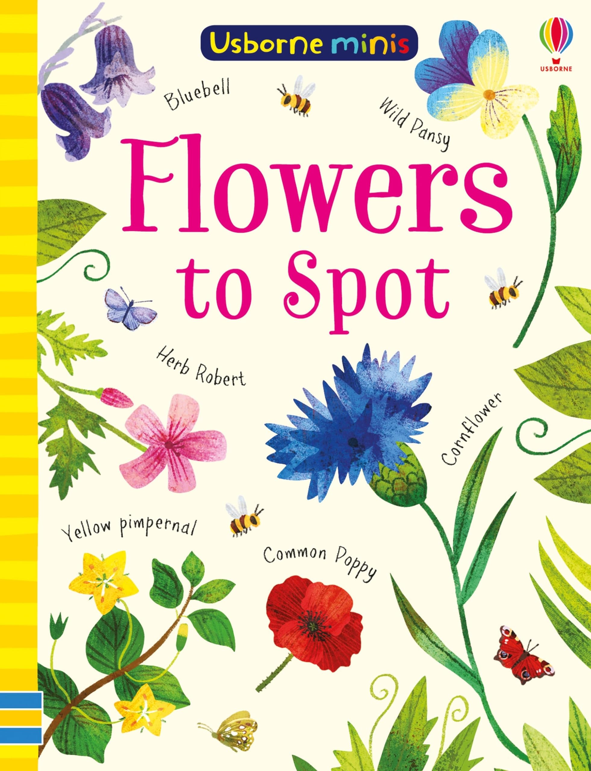 Flowers to Spot Tiptoi & Games
