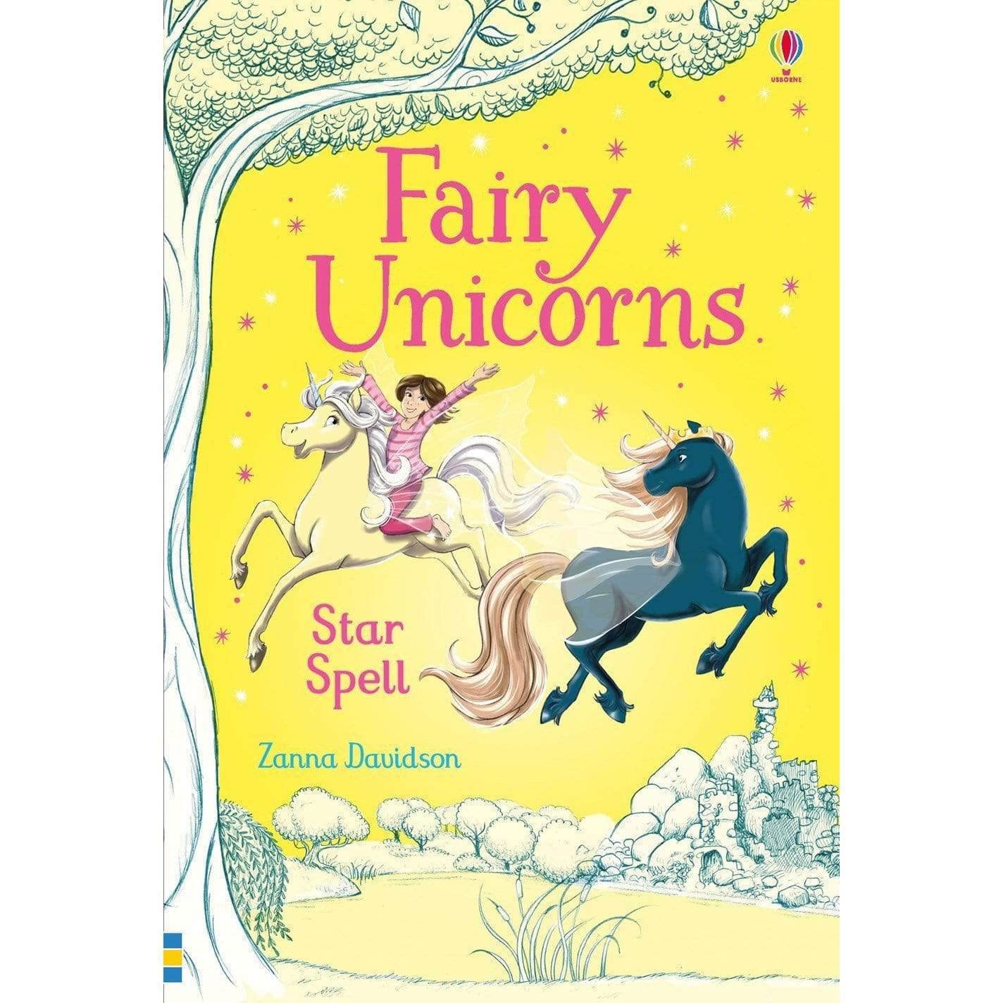 Fairy Unicorns Star Spell Novels & Short Stories