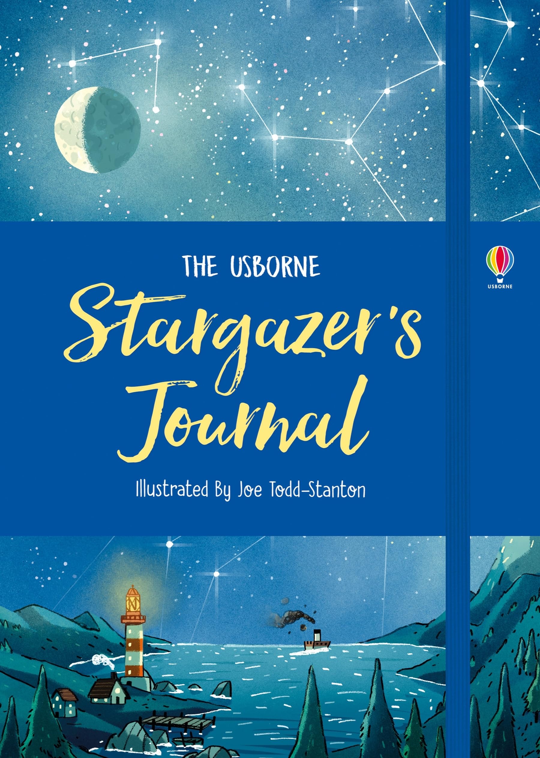 Stargazer's Journal Tiptoi & Games