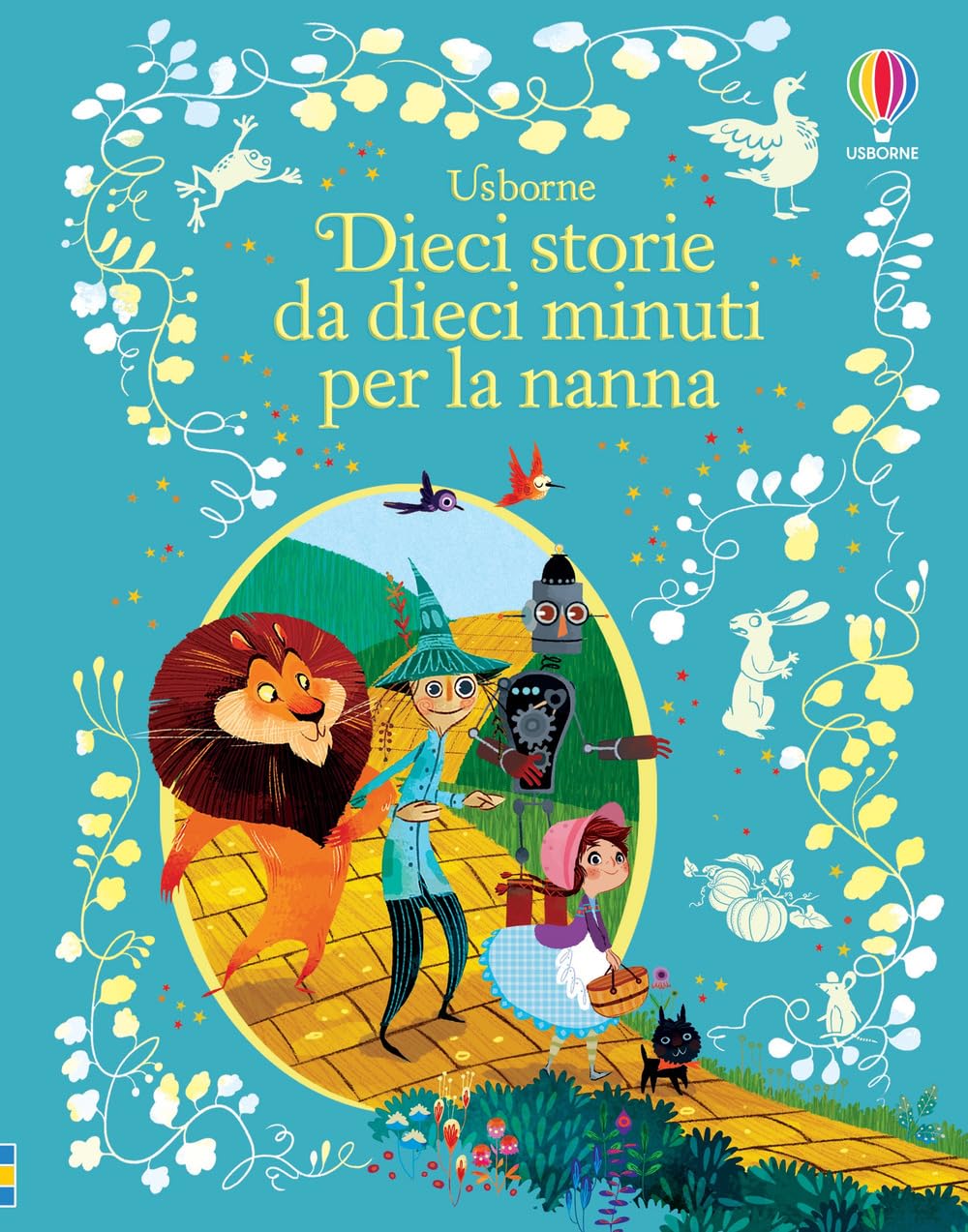 Dieci storie da dieci minuti per la nanna Fairy Tales & Legends