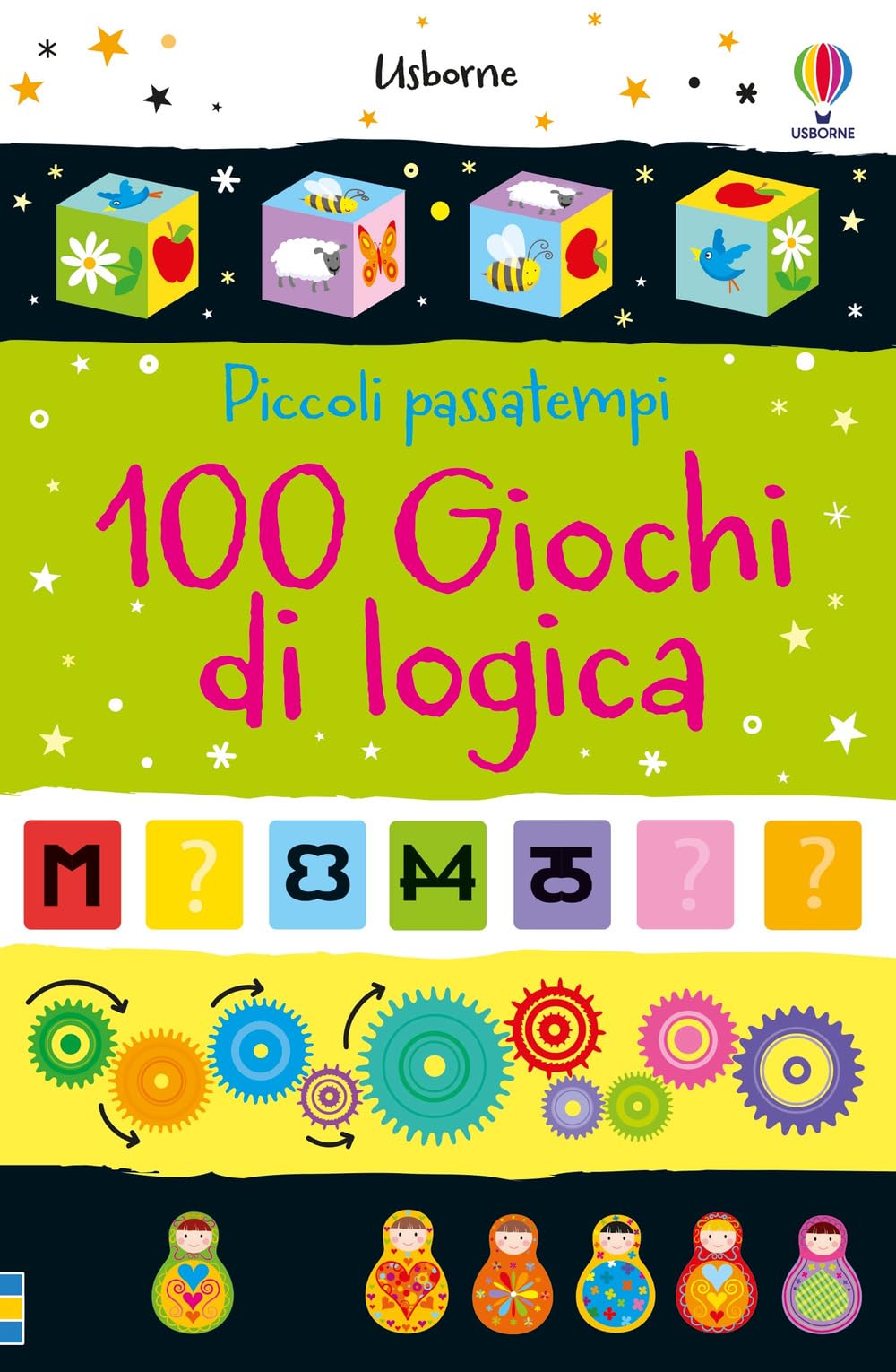 100 giochi di logica Tiptoi & Games