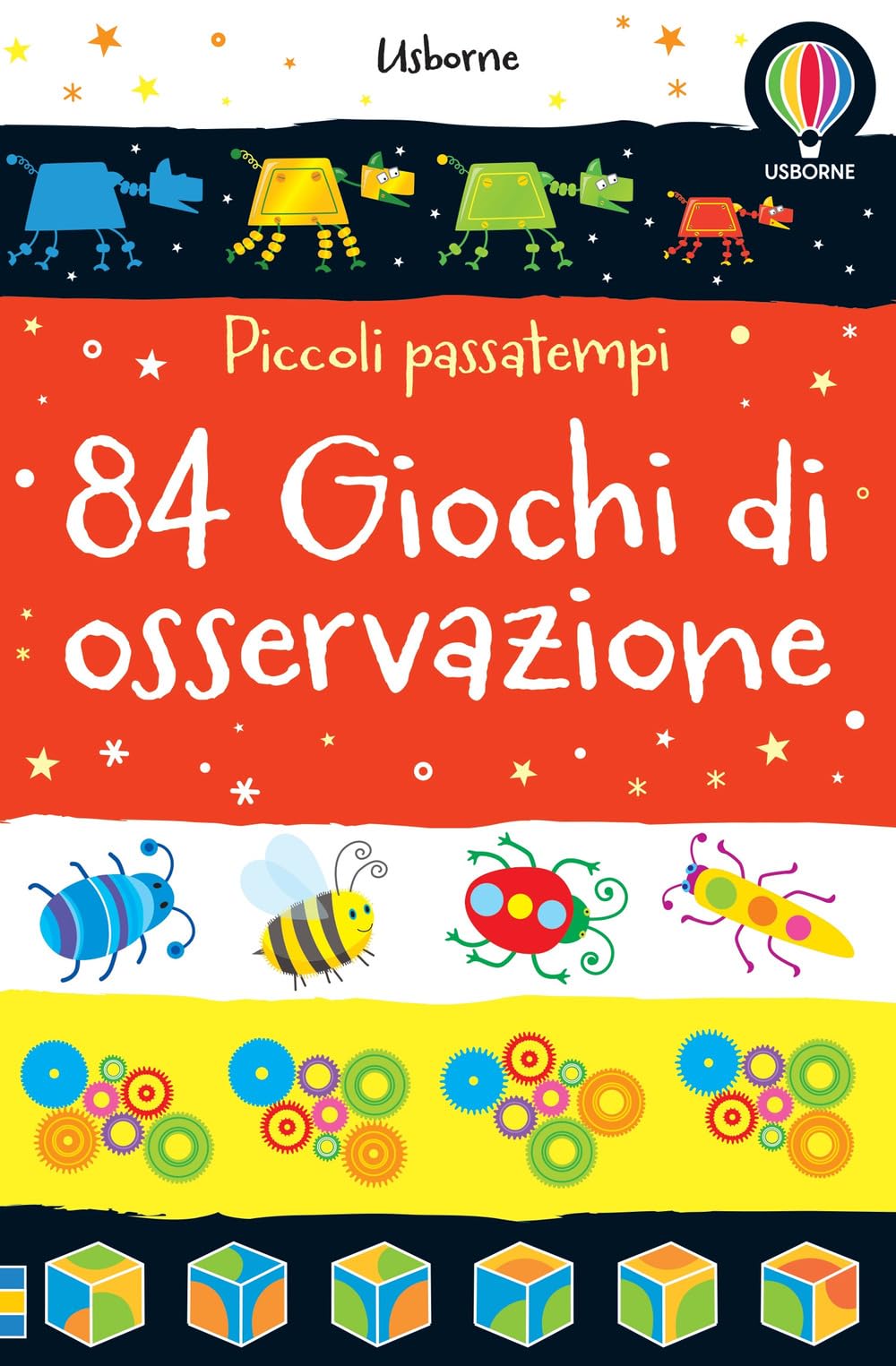 84 giochi di osservazione. Piccoli passatempi Tiptoi & Games