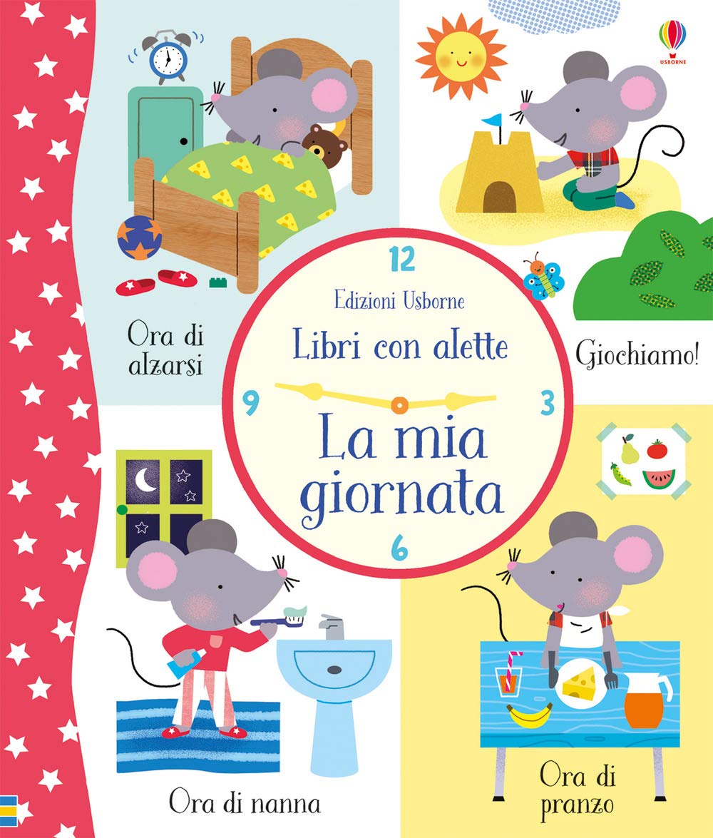 La mia giornata (Libri con alette) Tiptoi & Games