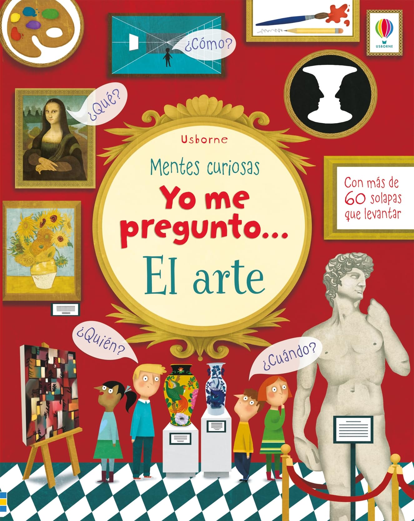 Yo me pregunto... El arte book